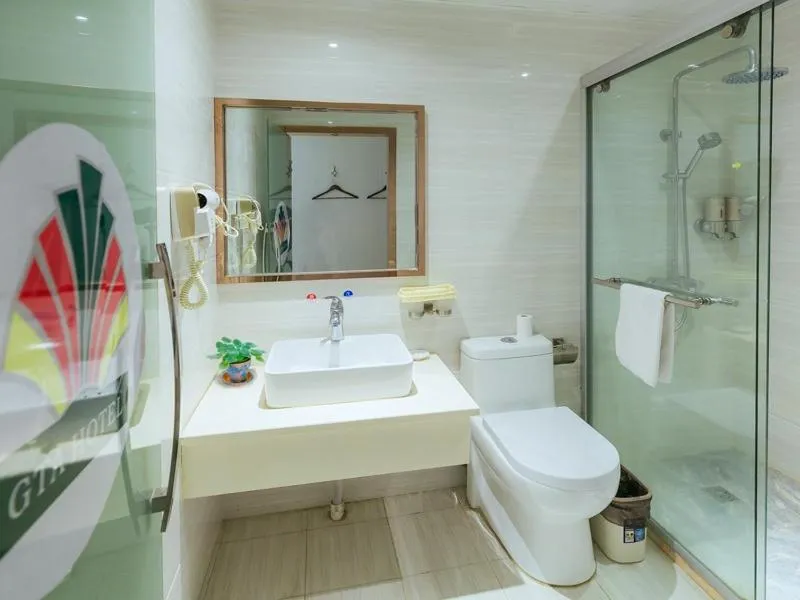 GreenTree Alliance Shanghai Minhang District Hongqiao Hub Huanghua Road Hotel