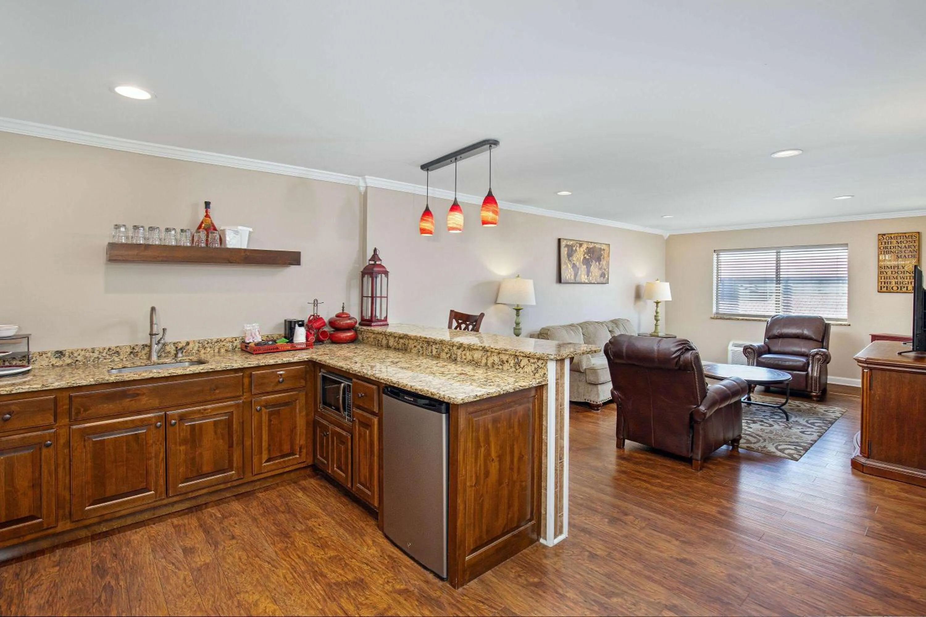 Bed in Ramada by Wyndham Bowling Green