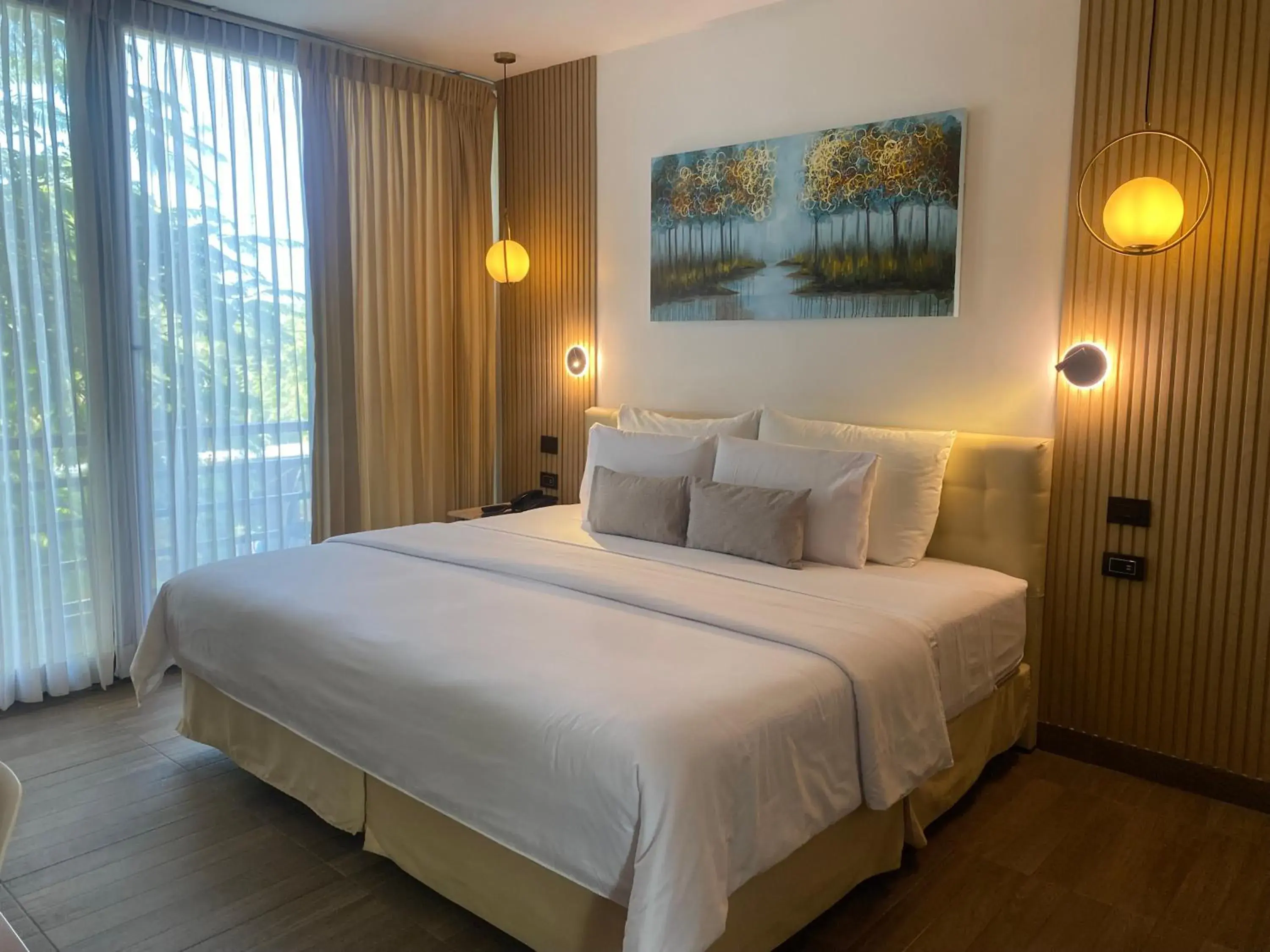 Double or Twin Room in Hotel La Isla Double or Twin Room in Hotel La Isla