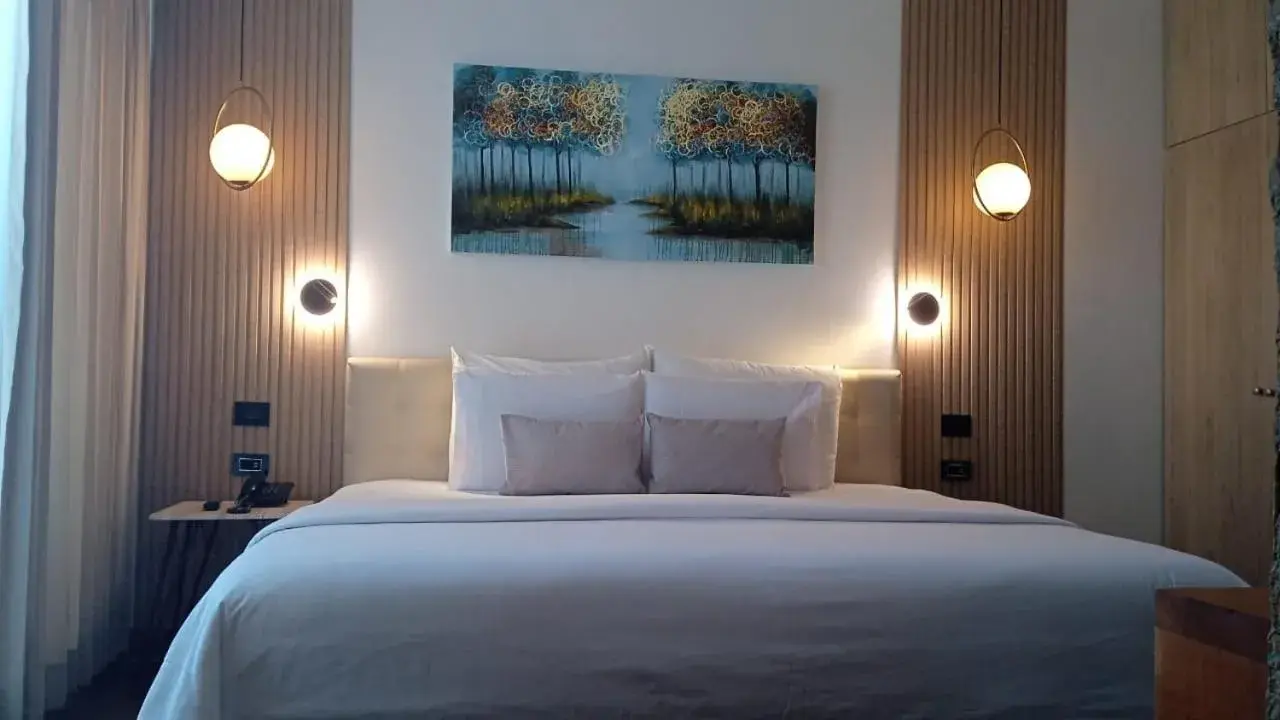 Double or Twin Room in Hotel La Isla Double or Twin Room in Hotel La Isla