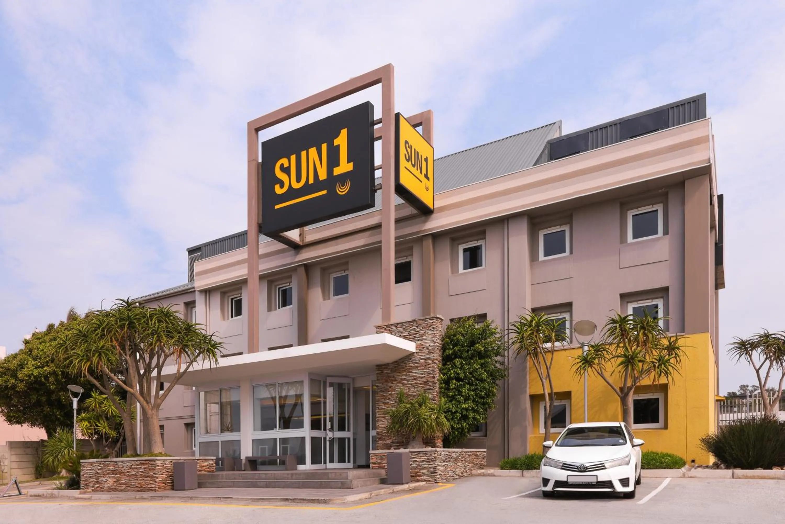 Property building in SUN1 PORT ELIZABETH