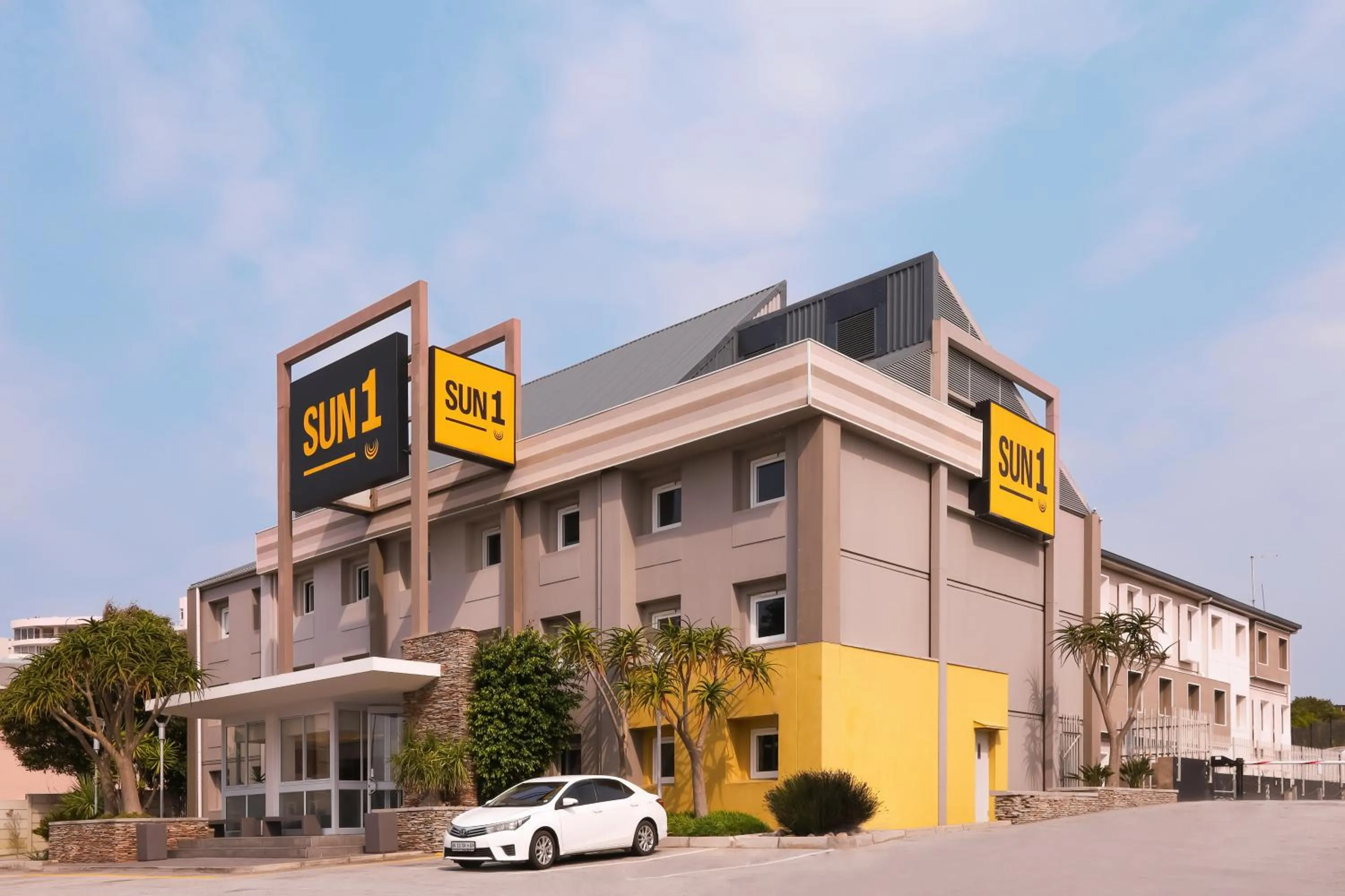 Property building in SUN1 PORT ELIZABETH