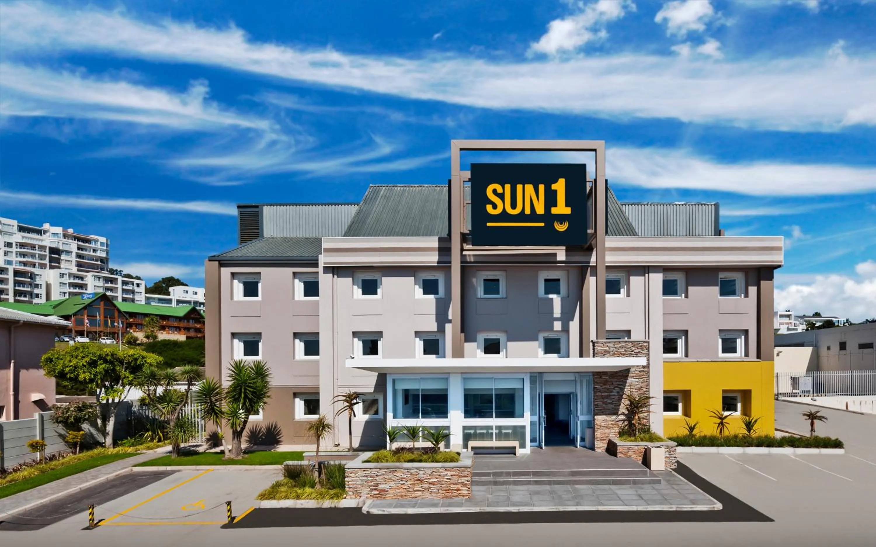 Property building in SUN1 PORT ELIZABETH