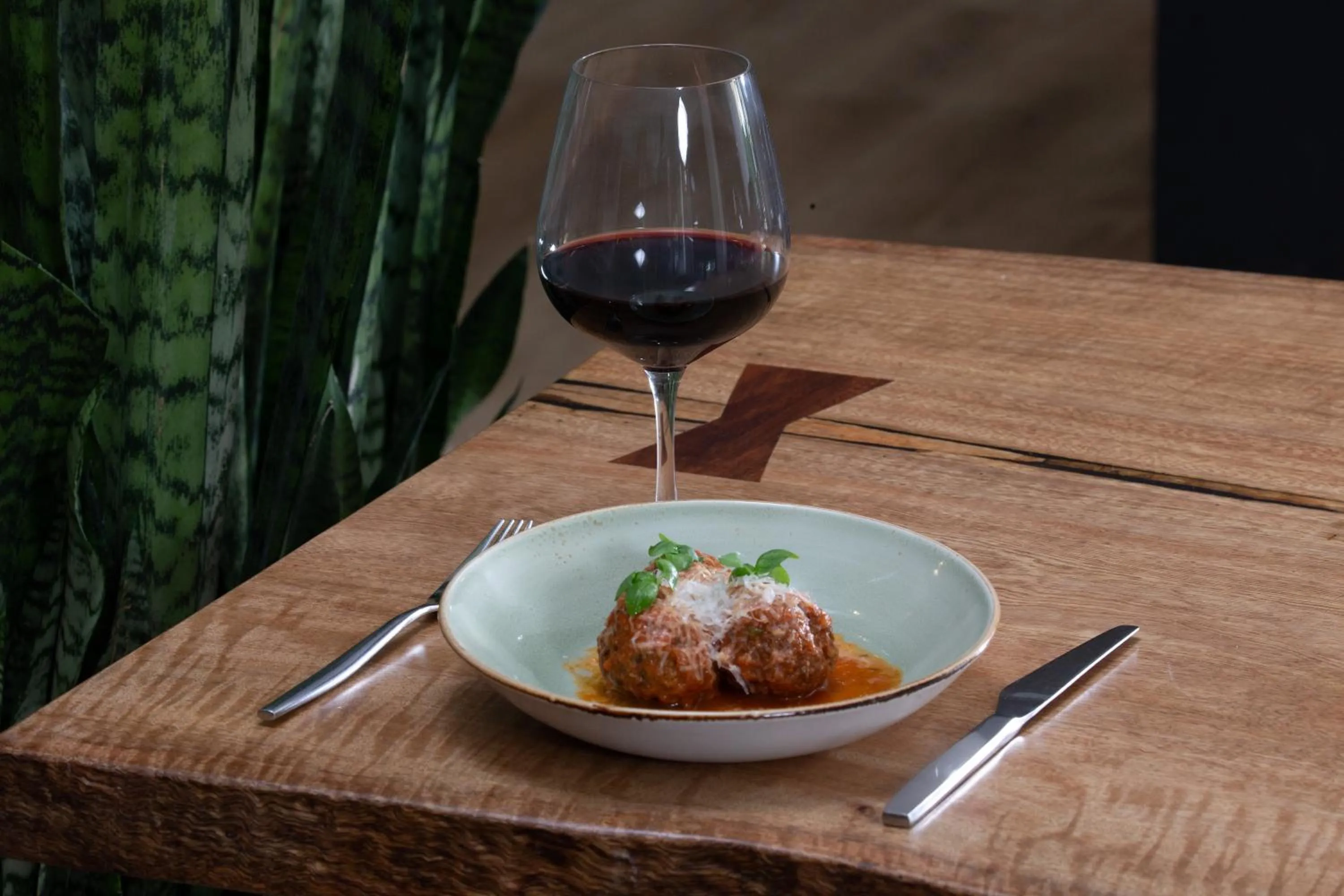 Food in Toll House Hotel Los Gatos