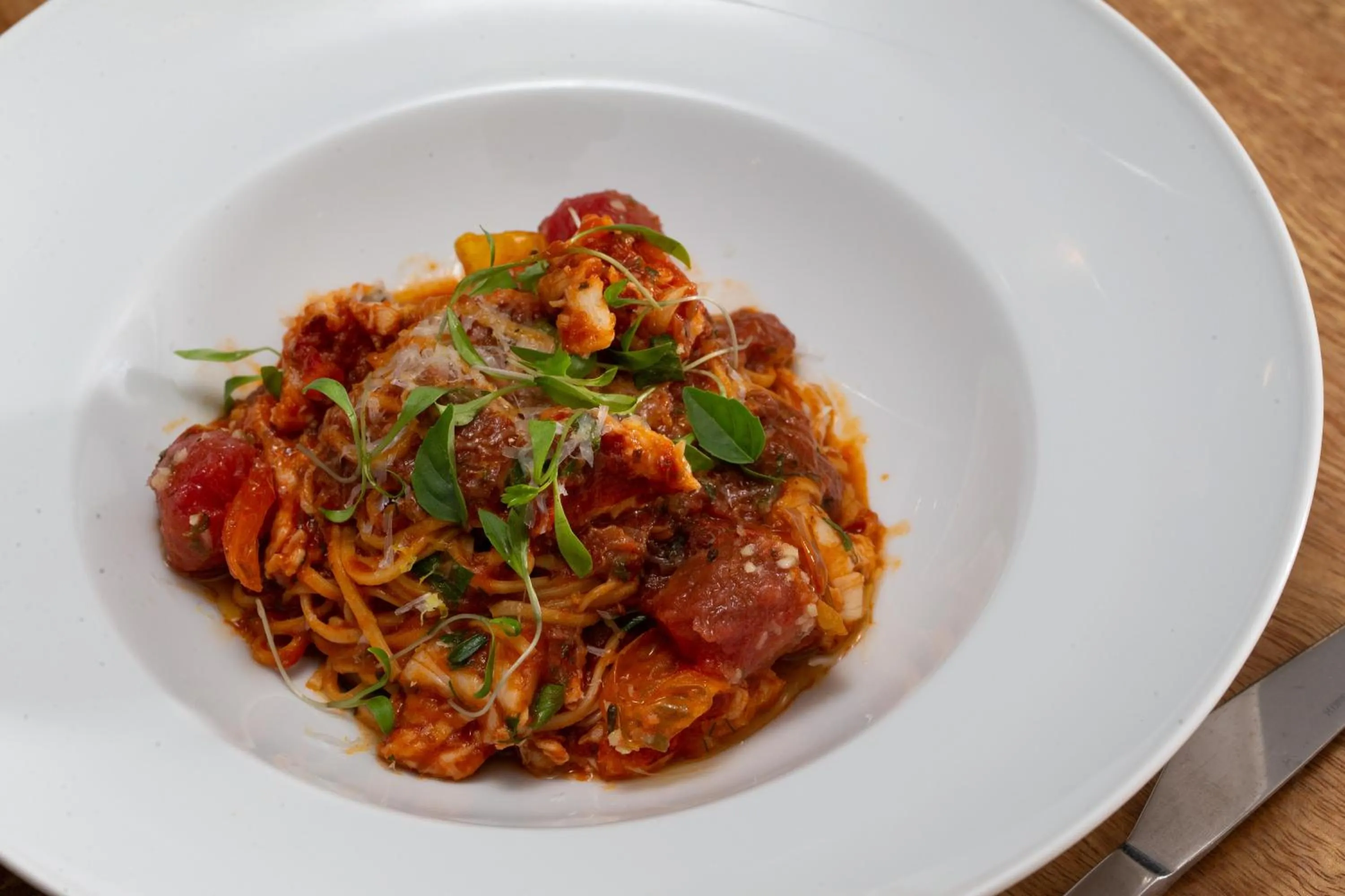 Restaurant/places to eat in Toll House Hotel Los Gatos