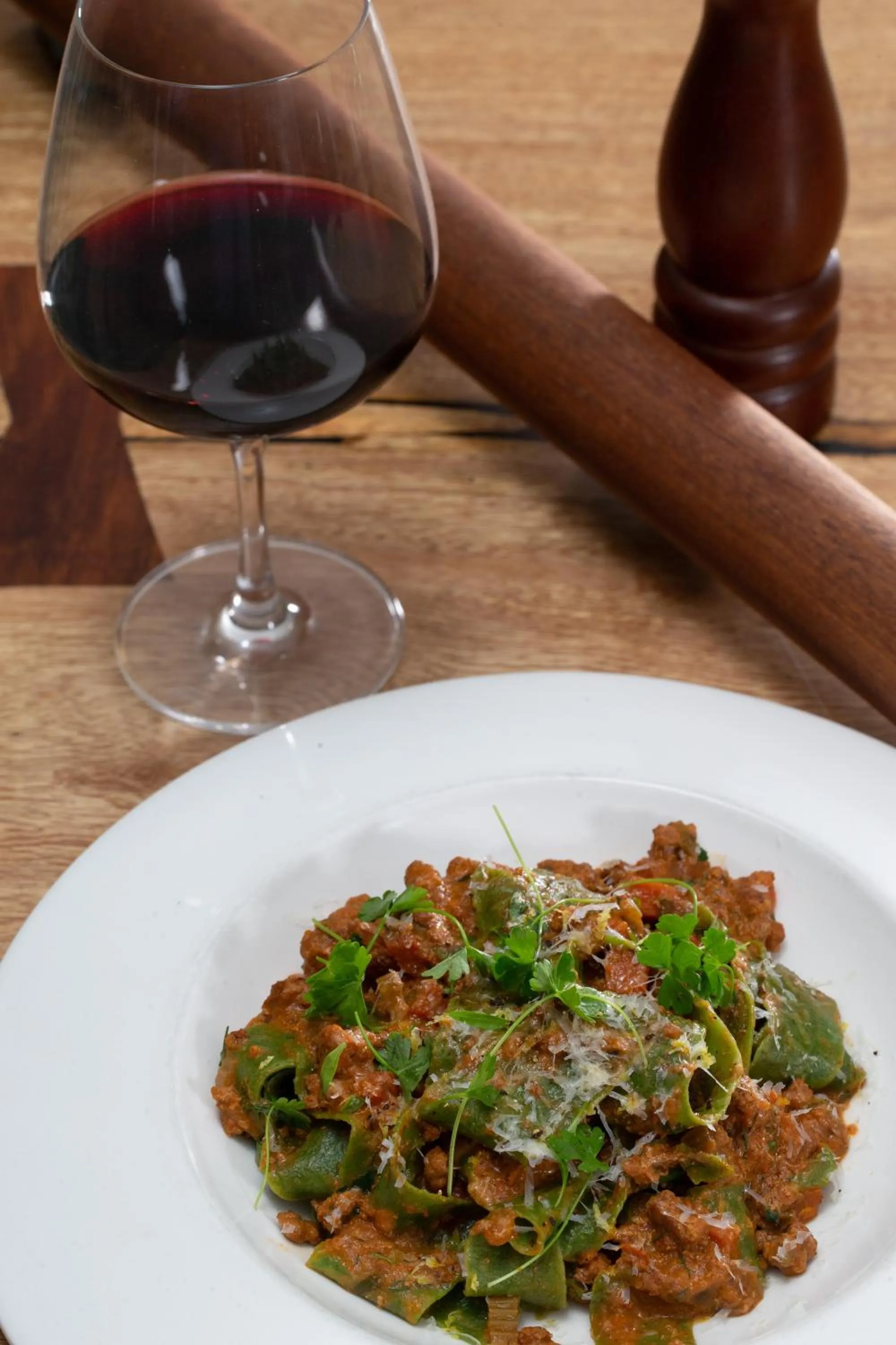 Restaurant/places to eat in Toll House Hotel Los Gatos