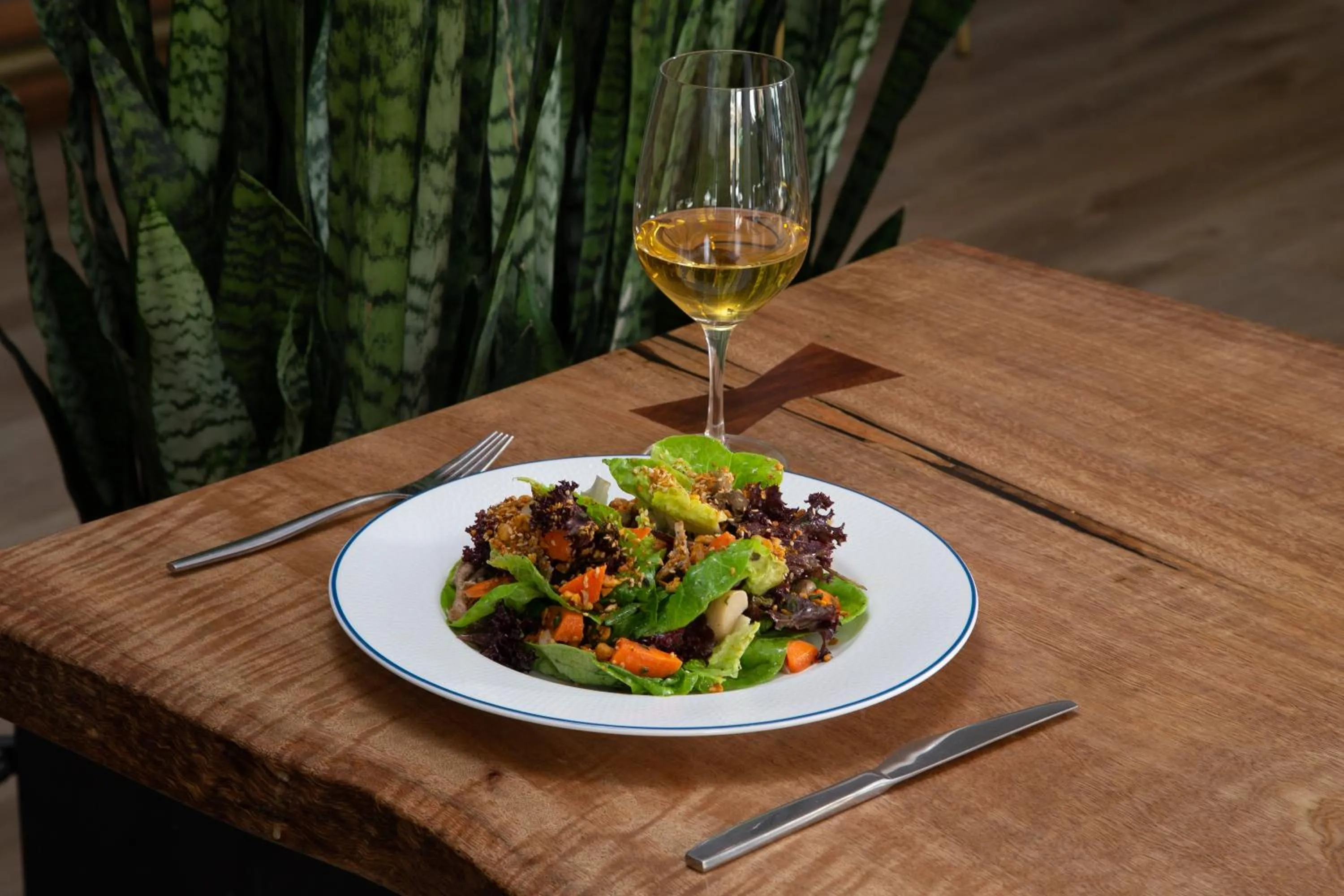 Restaurant/places to eat in Toll House Hotel Los Gatos