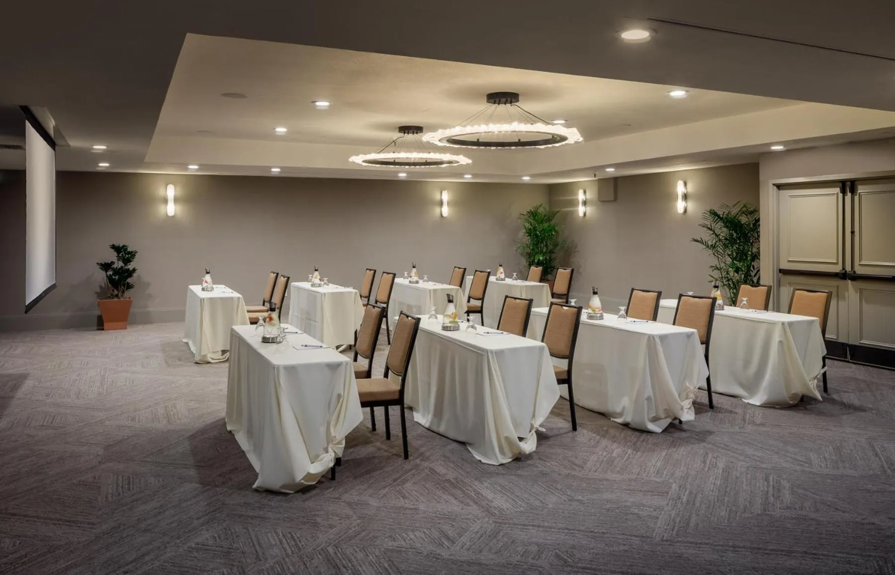Banquet/Function facilities in Toll House Hotel Los Gatos