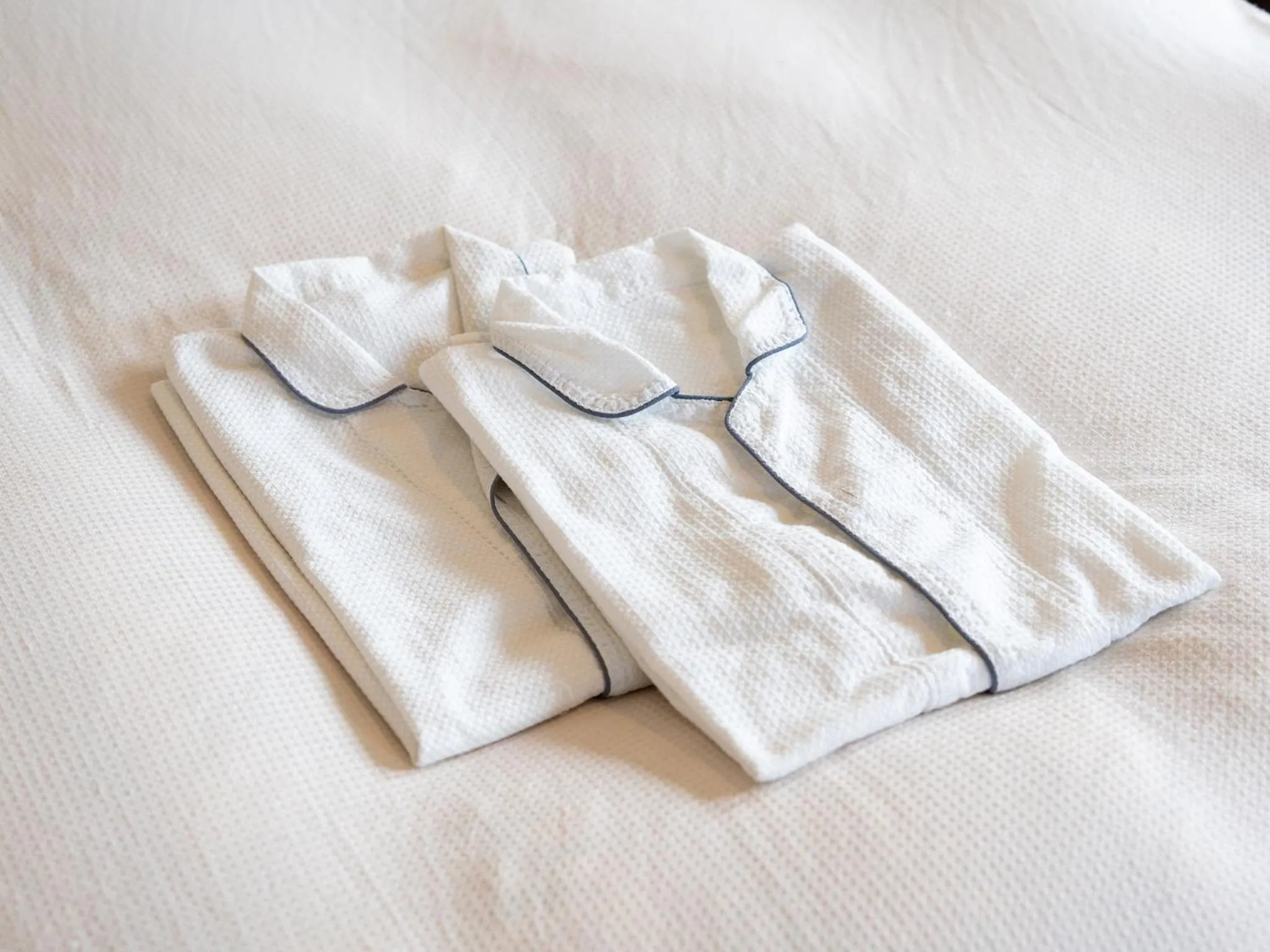 Bed in Hotel New Century