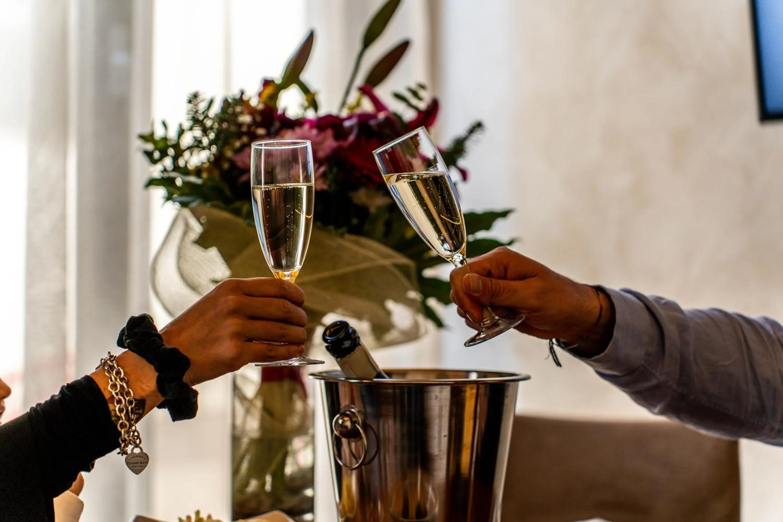 room service in Gasometer Urban Suites