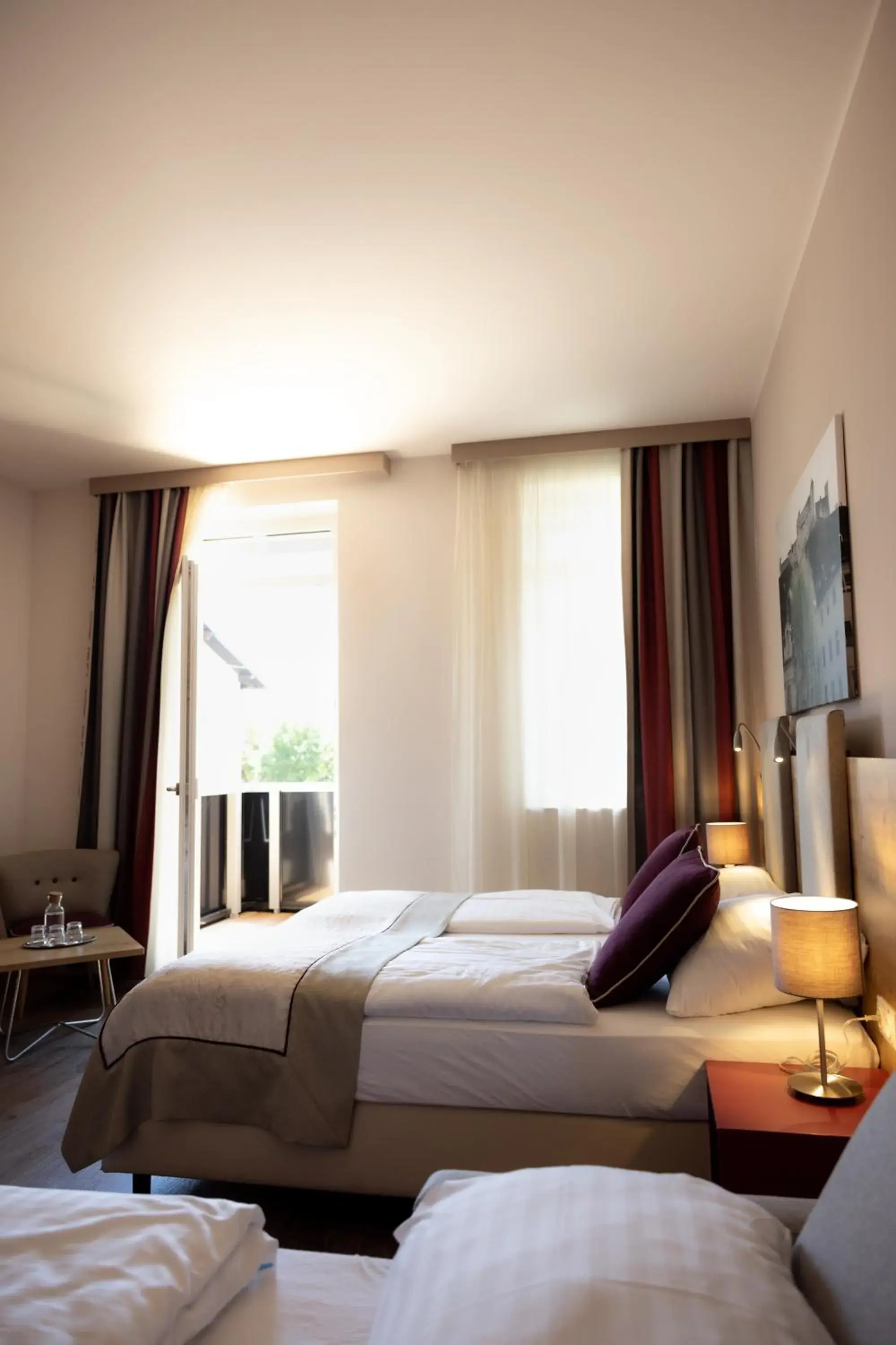 Comfort Plus Balcony in HOTEL max70 Comfort Plus Balcony in HOTEL max70