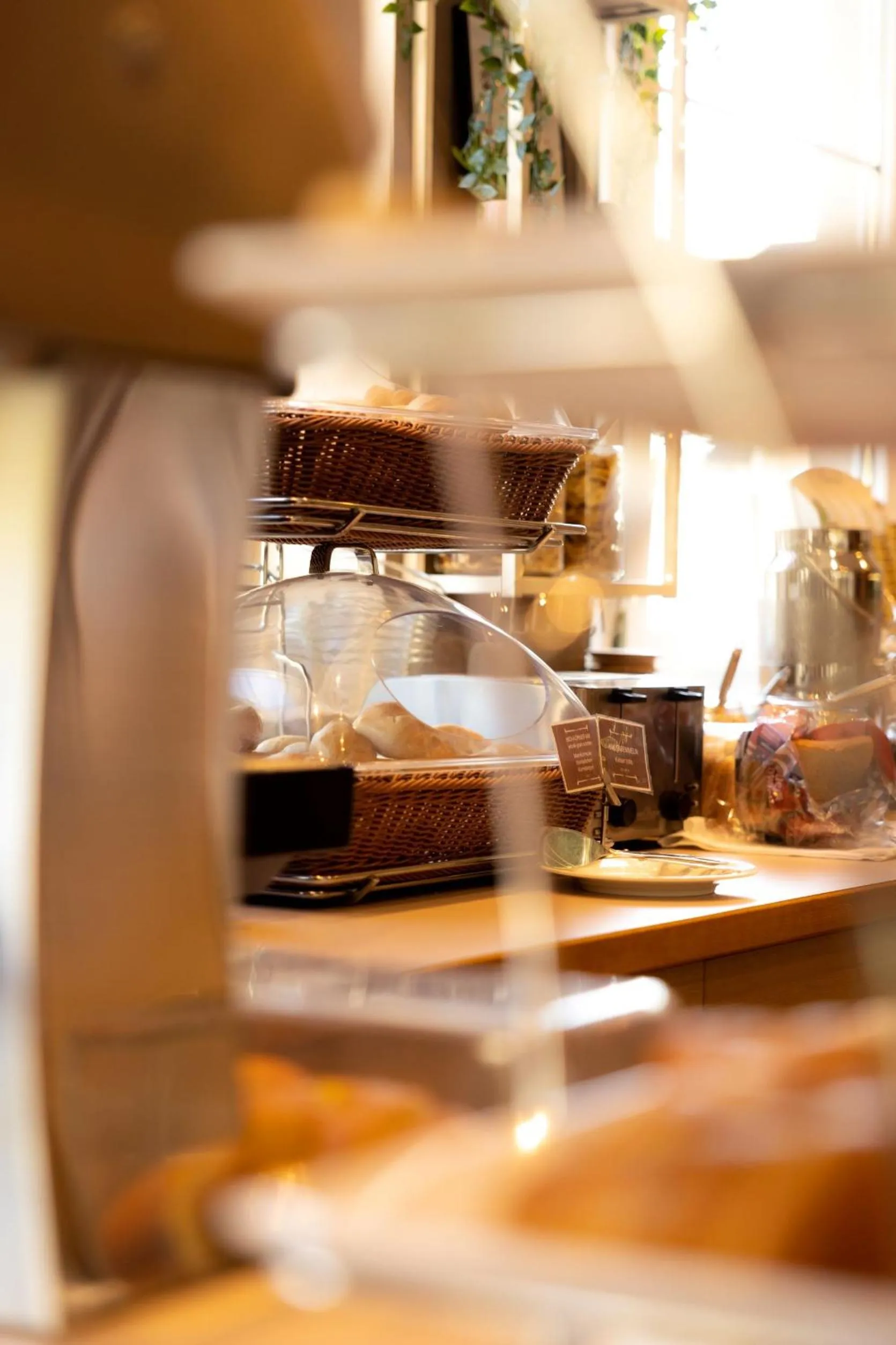 Coffee/tea facilities in HOTEL max70