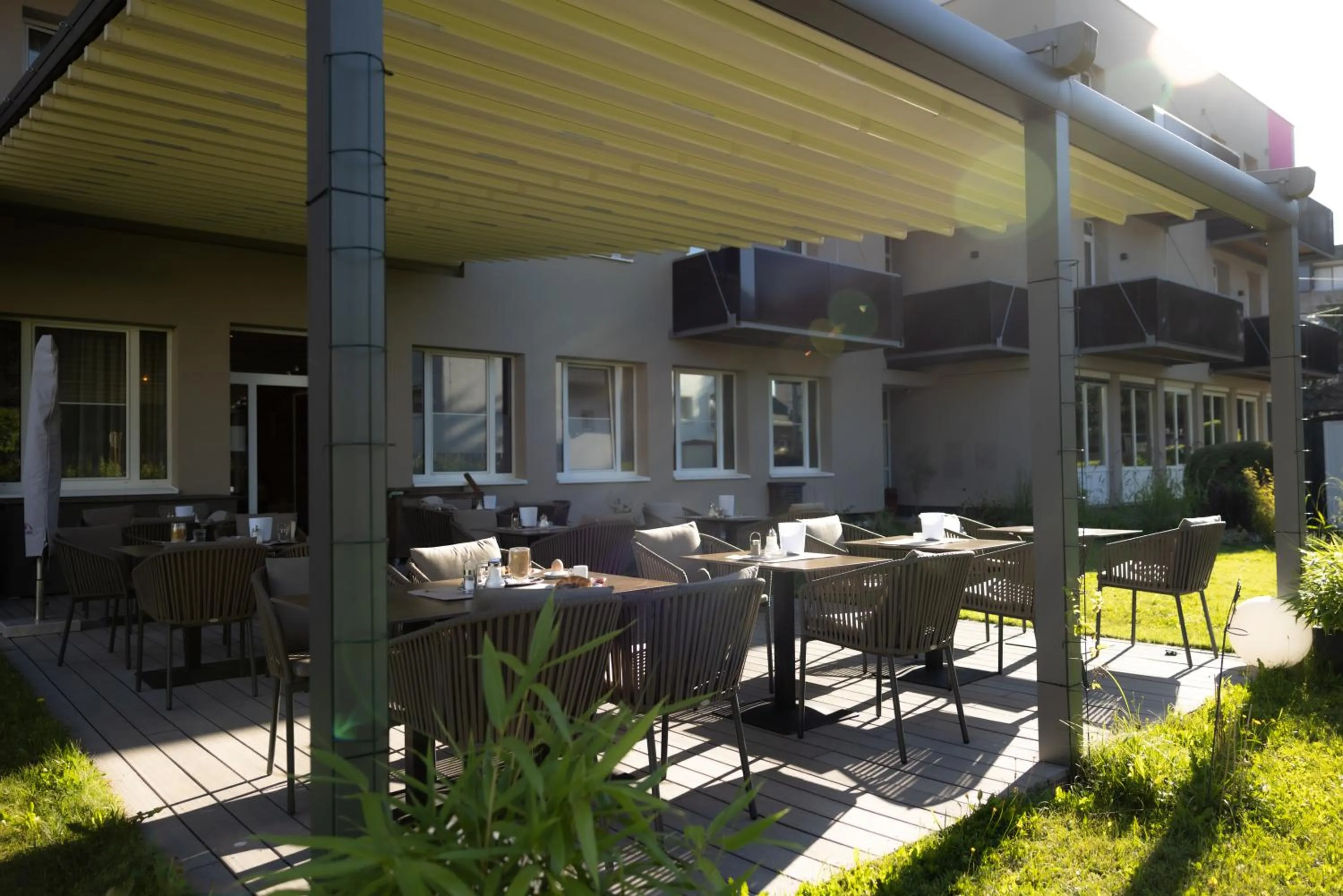 Property building in HOTEL max70