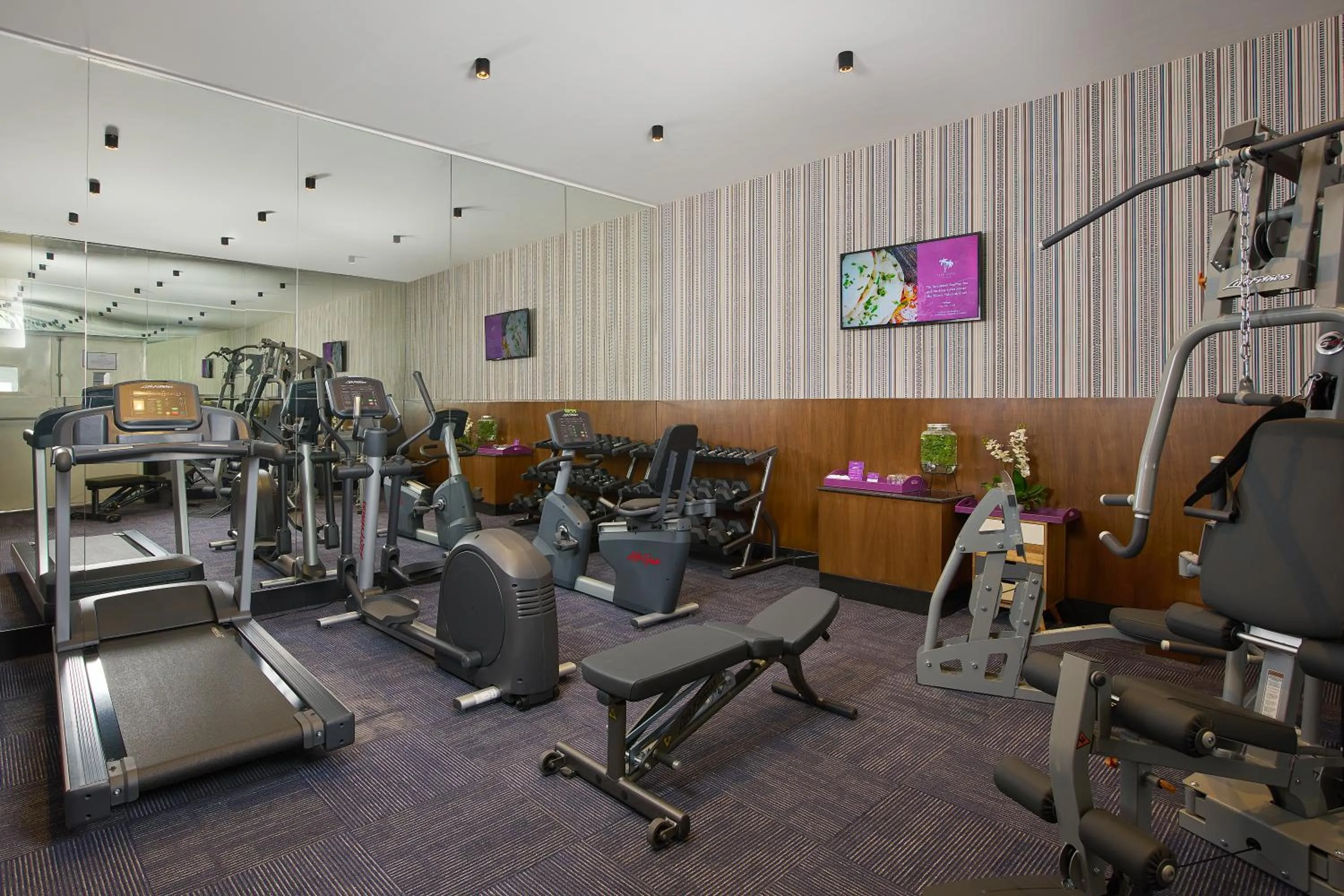 Fitness centre/facilities in Southern Star,Bangalore