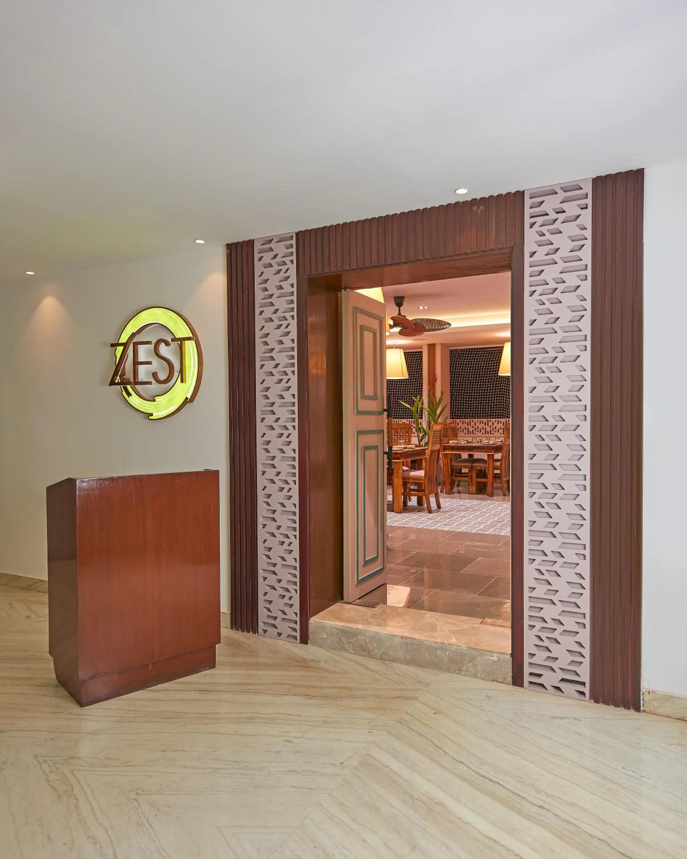 Restaurant/places to eat in Southern Star,Bangalore