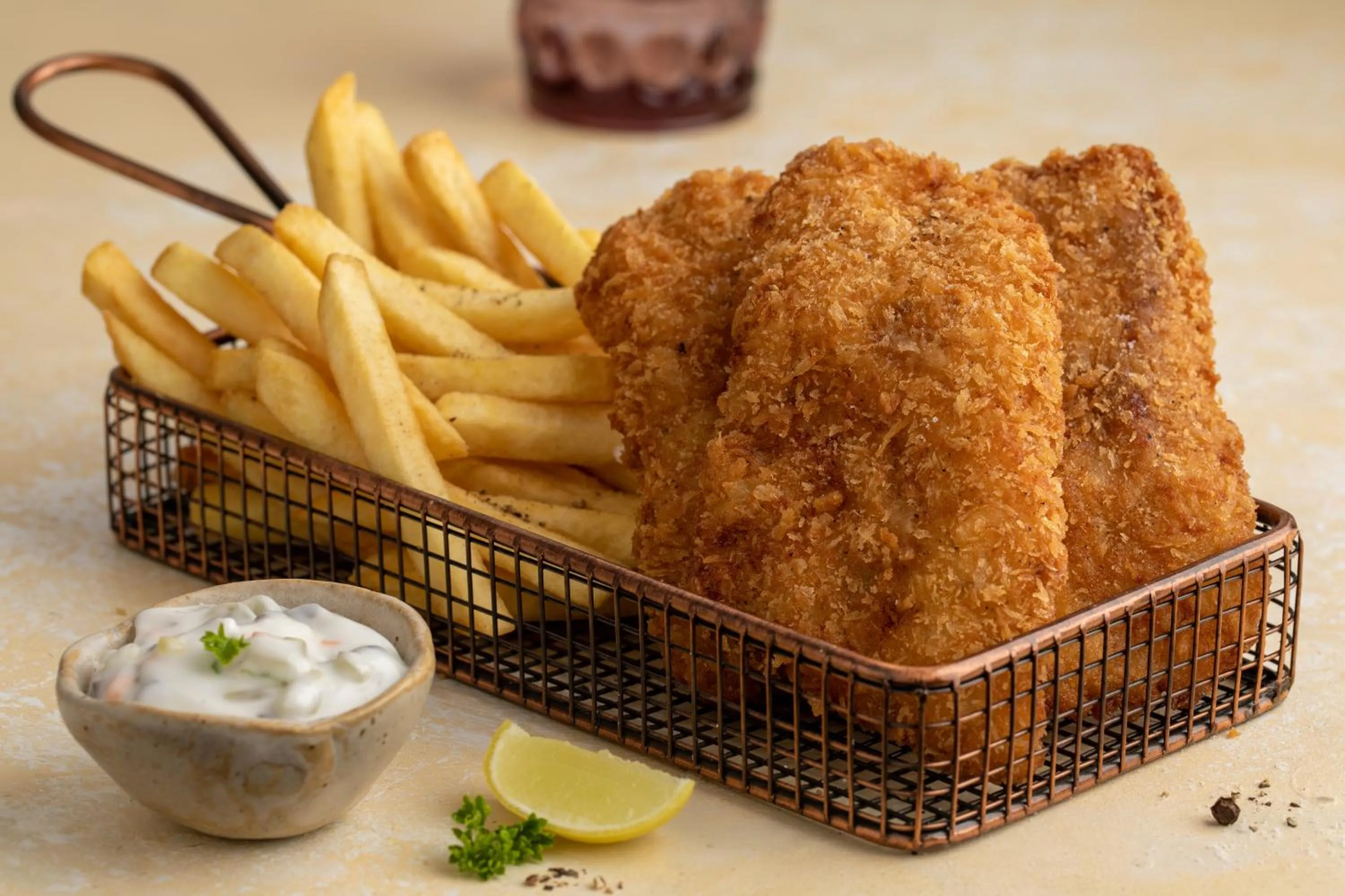 Food in Southern Star,Bangalore