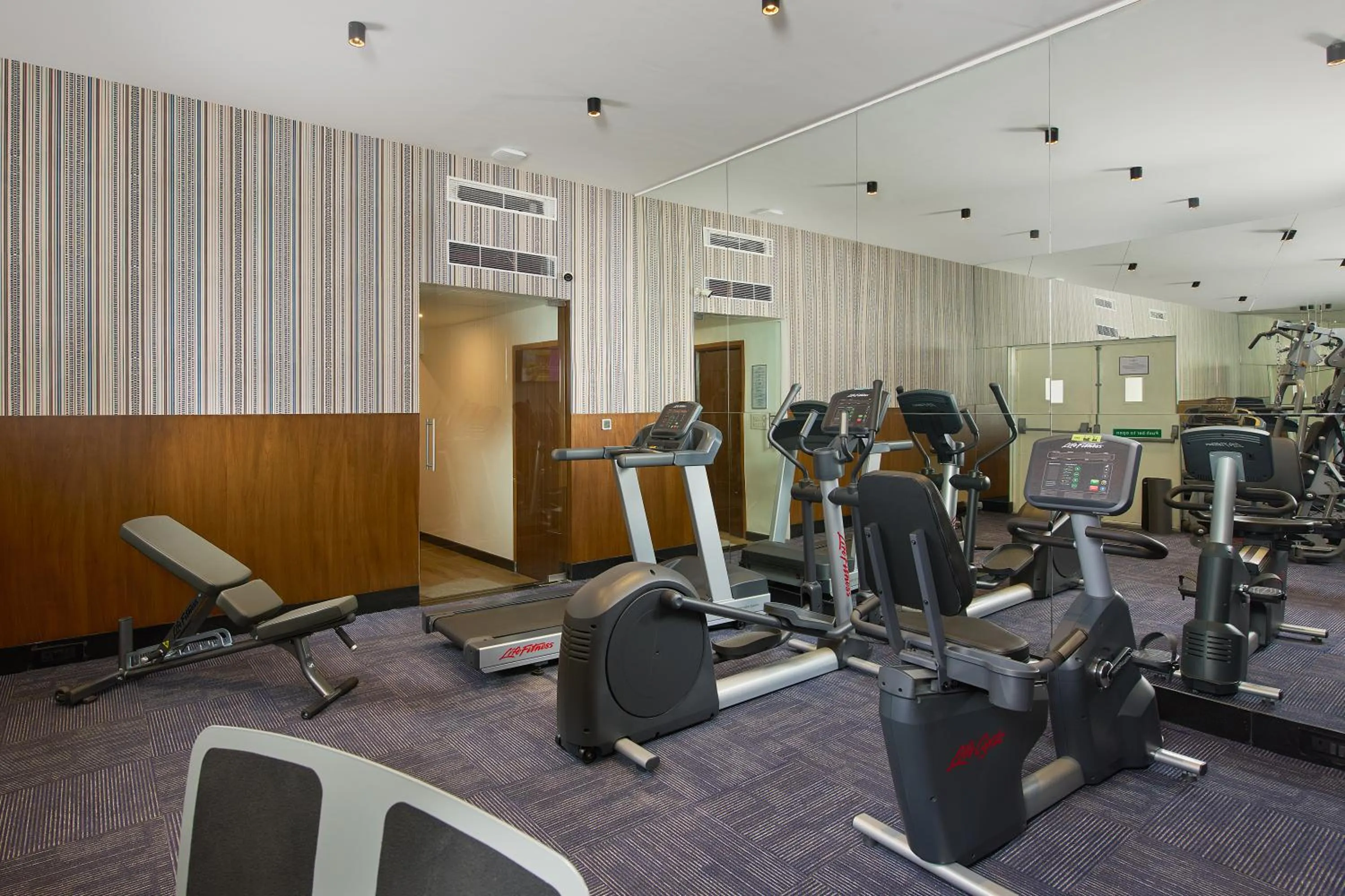 Fitness centre/facilities in Southern Star,Bangalore