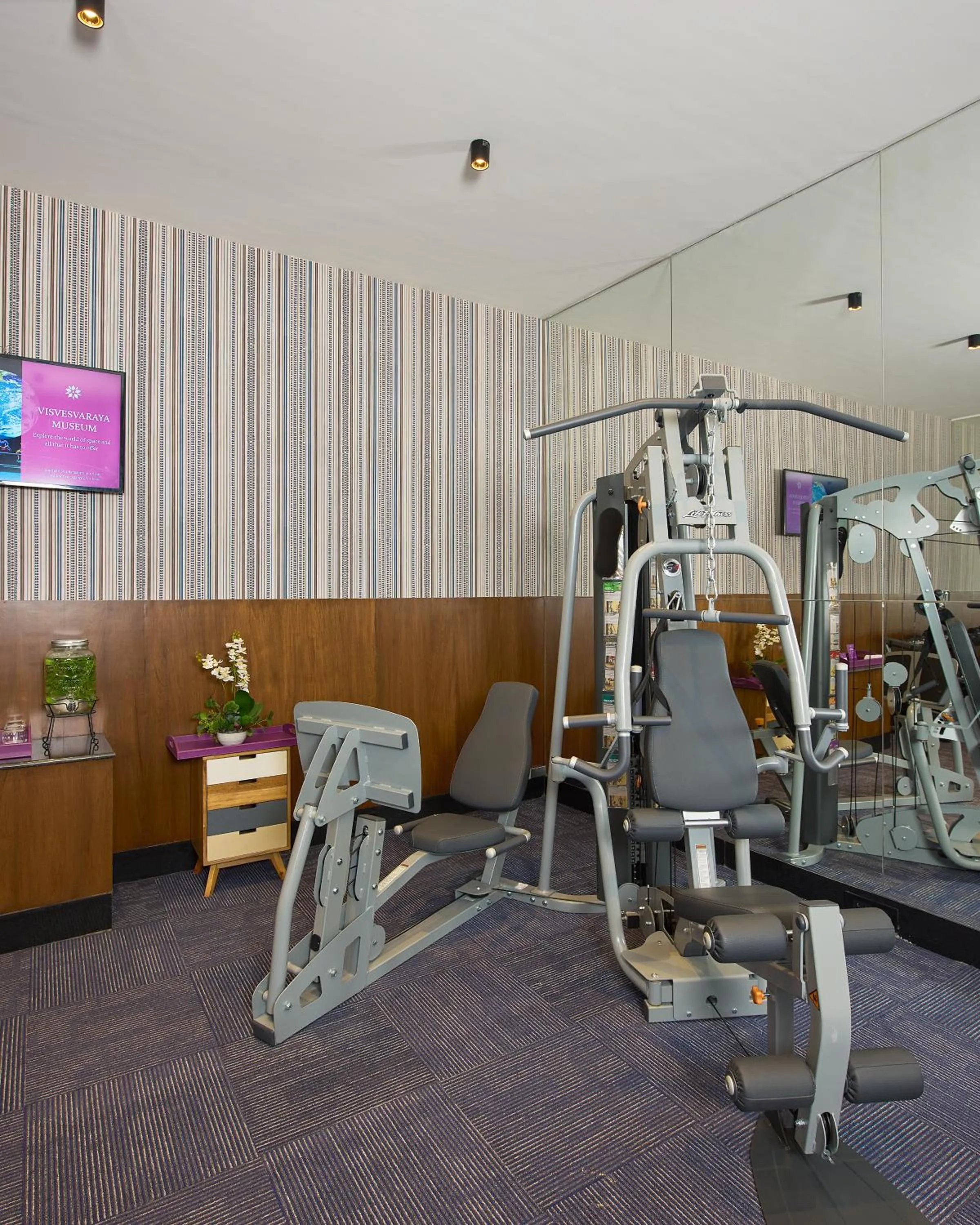 Fitness centre/facilities in Southern Star,Bangalore