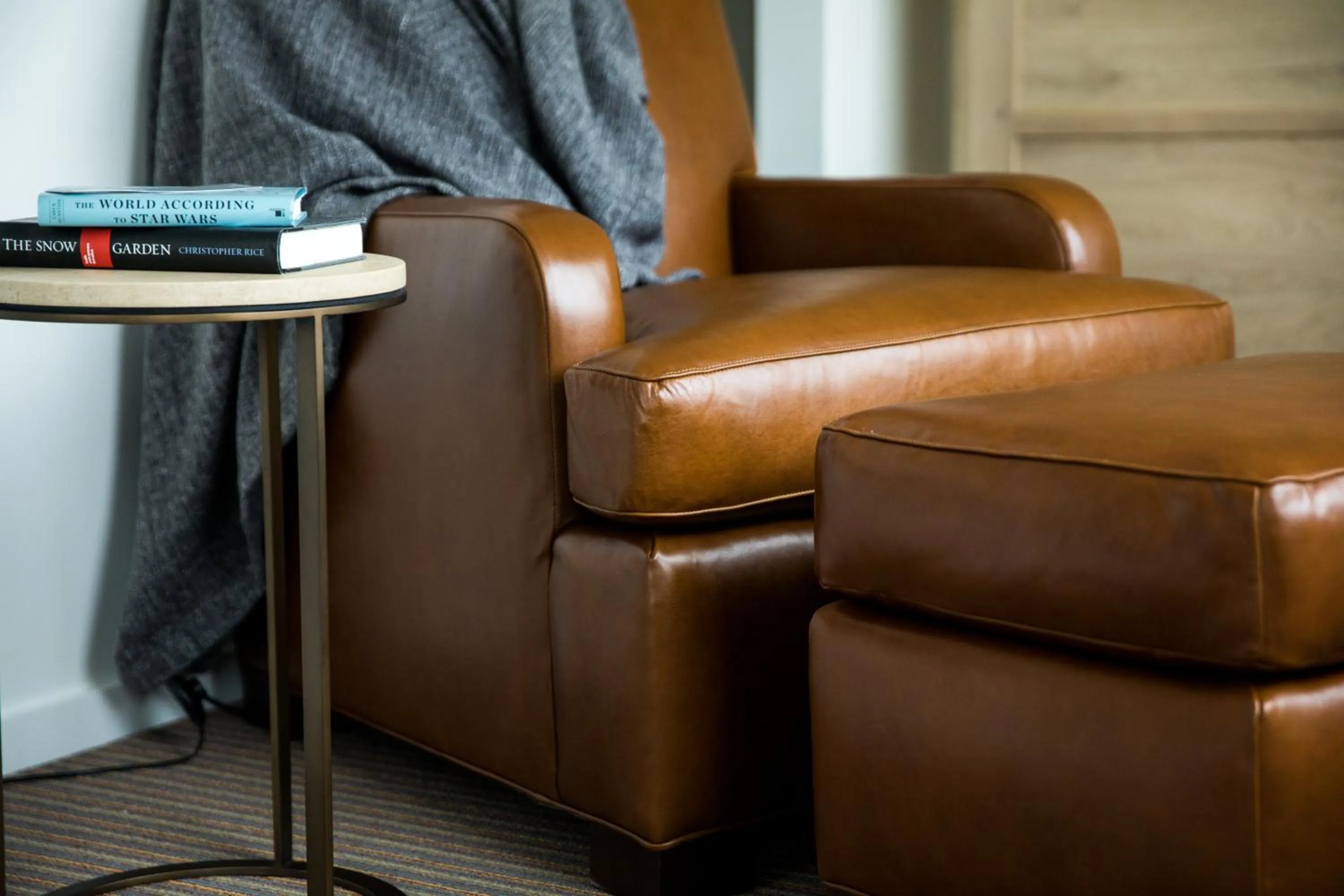 The Study at University City, Study Hotels