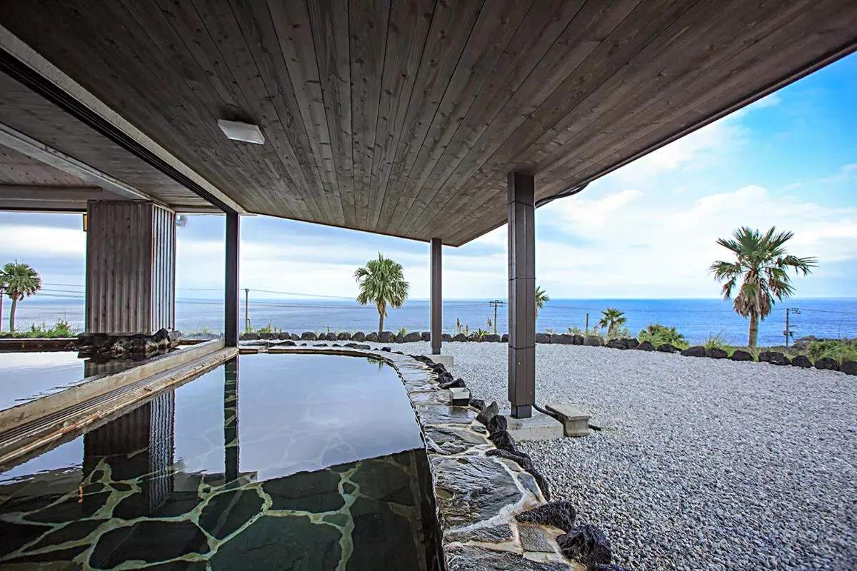 Day in Lido Park Resort Hachijo