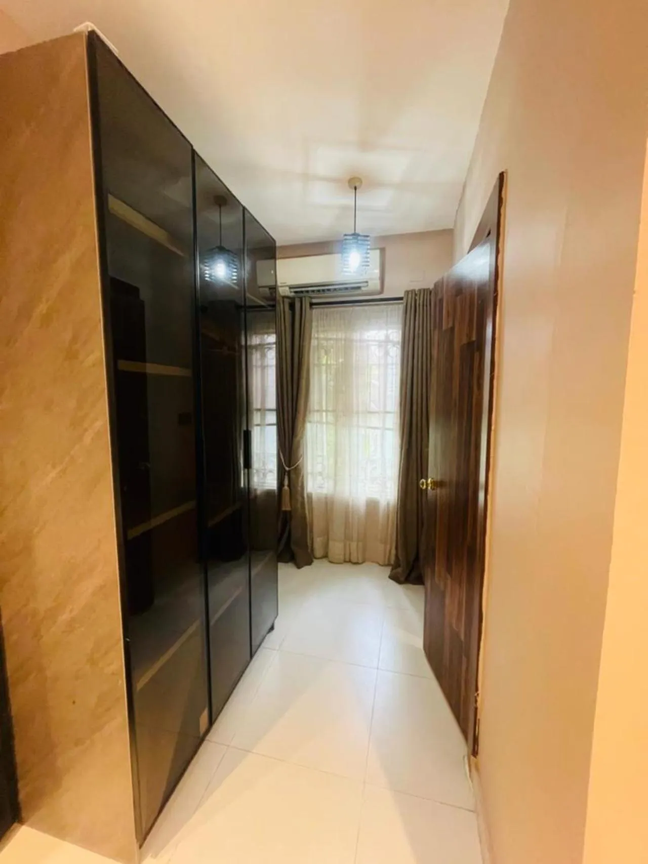 wardrobe in Proof Hotel Lekki