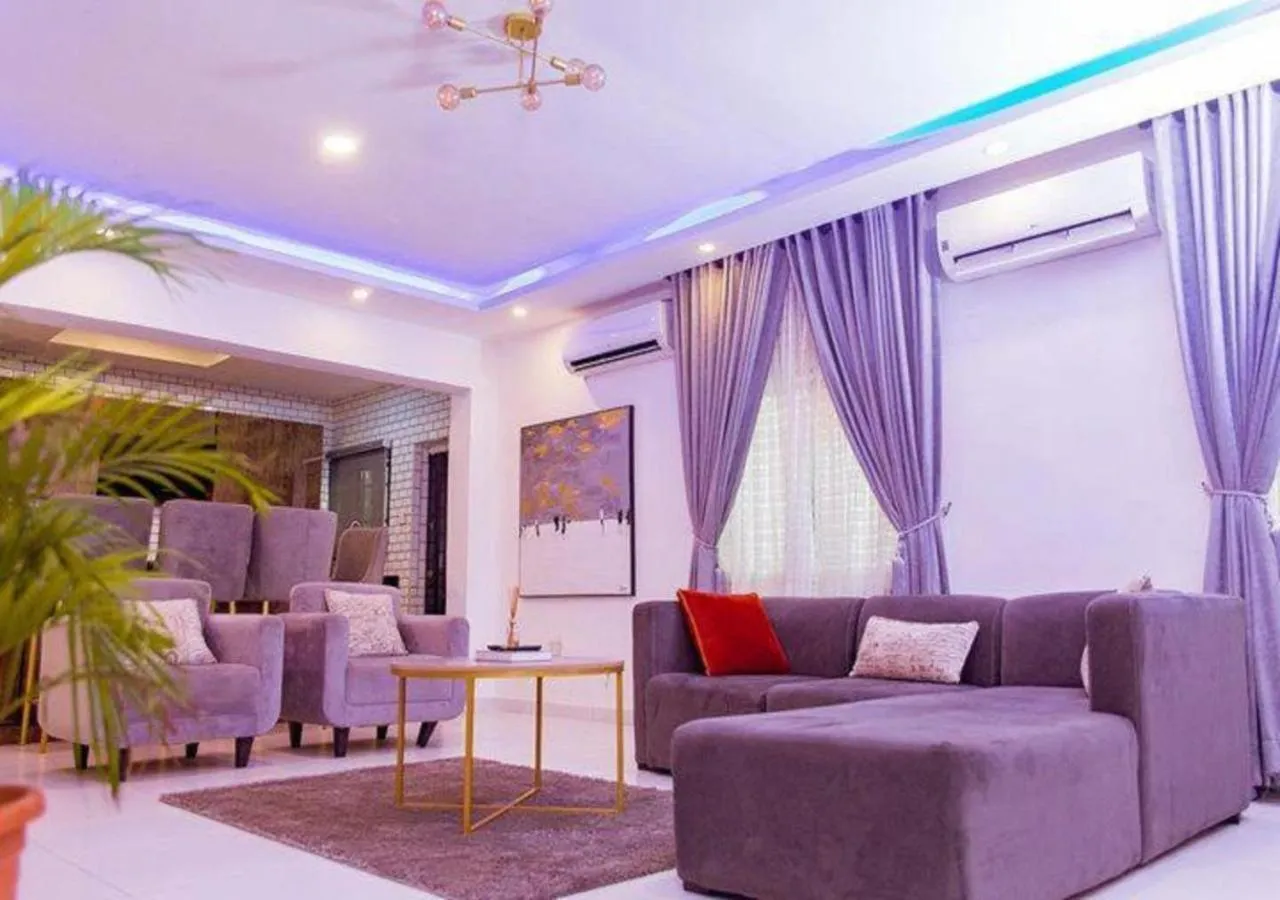TV and multimedia in Proof Hotel Lekki