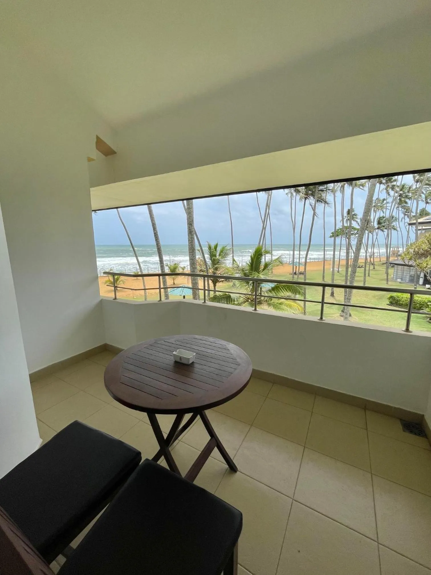 Natural landscape in Tangerine Beach Hotel