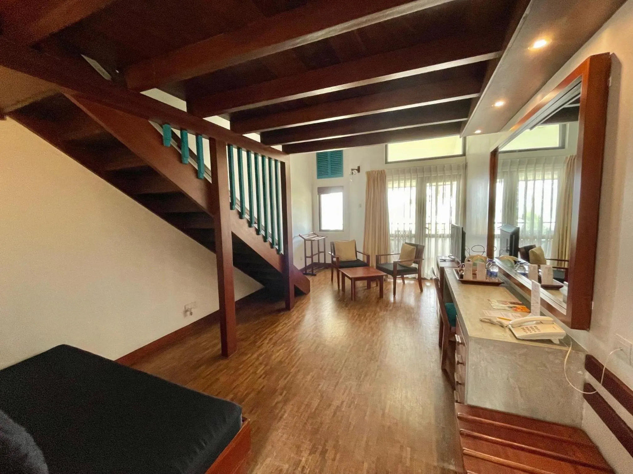 Coffee/tea facilities in Tangerine Beach Hotel