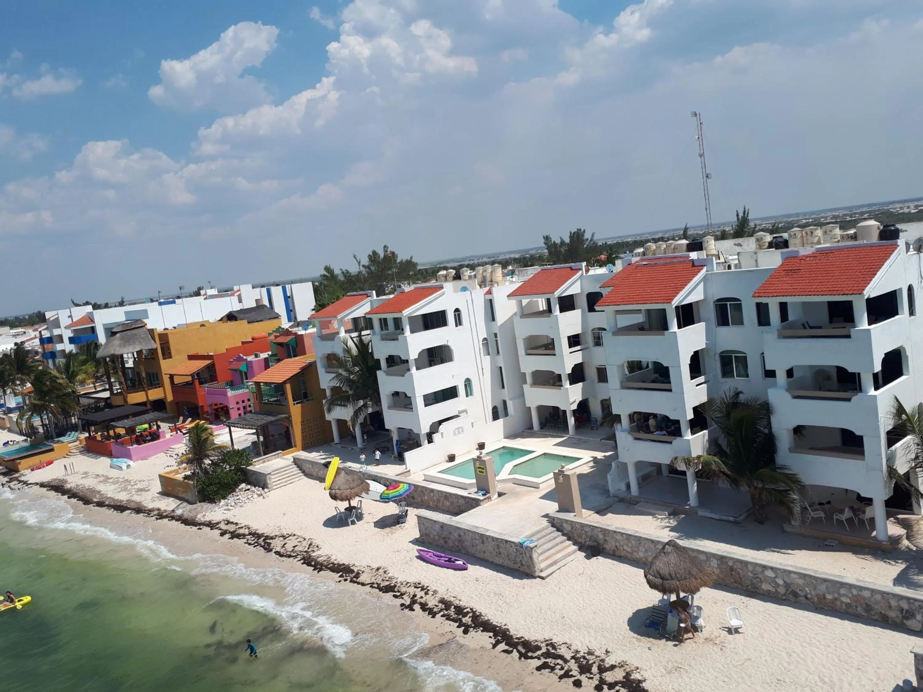 Property building in Departamento Medina