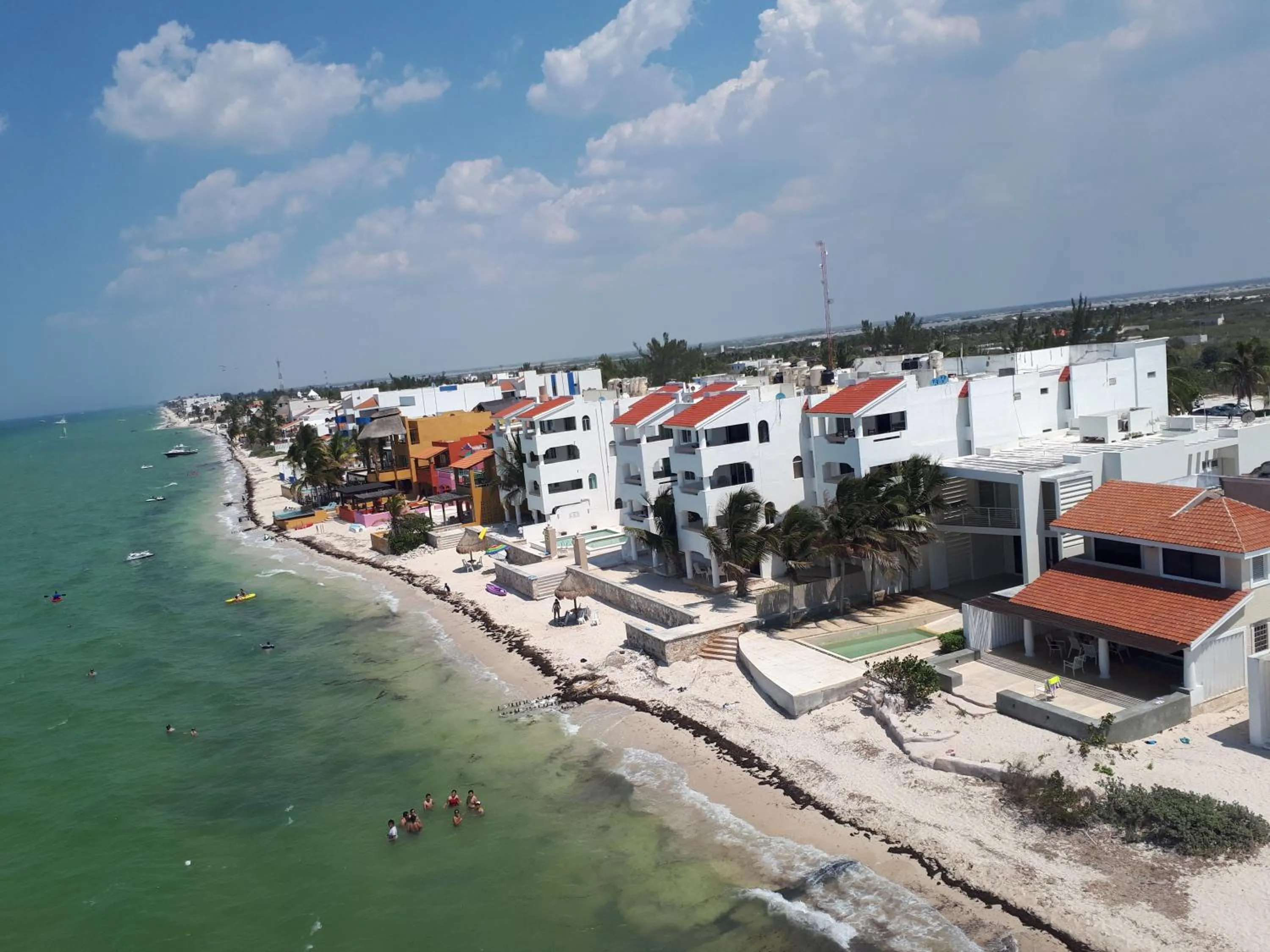 Property building in Departamento Medina