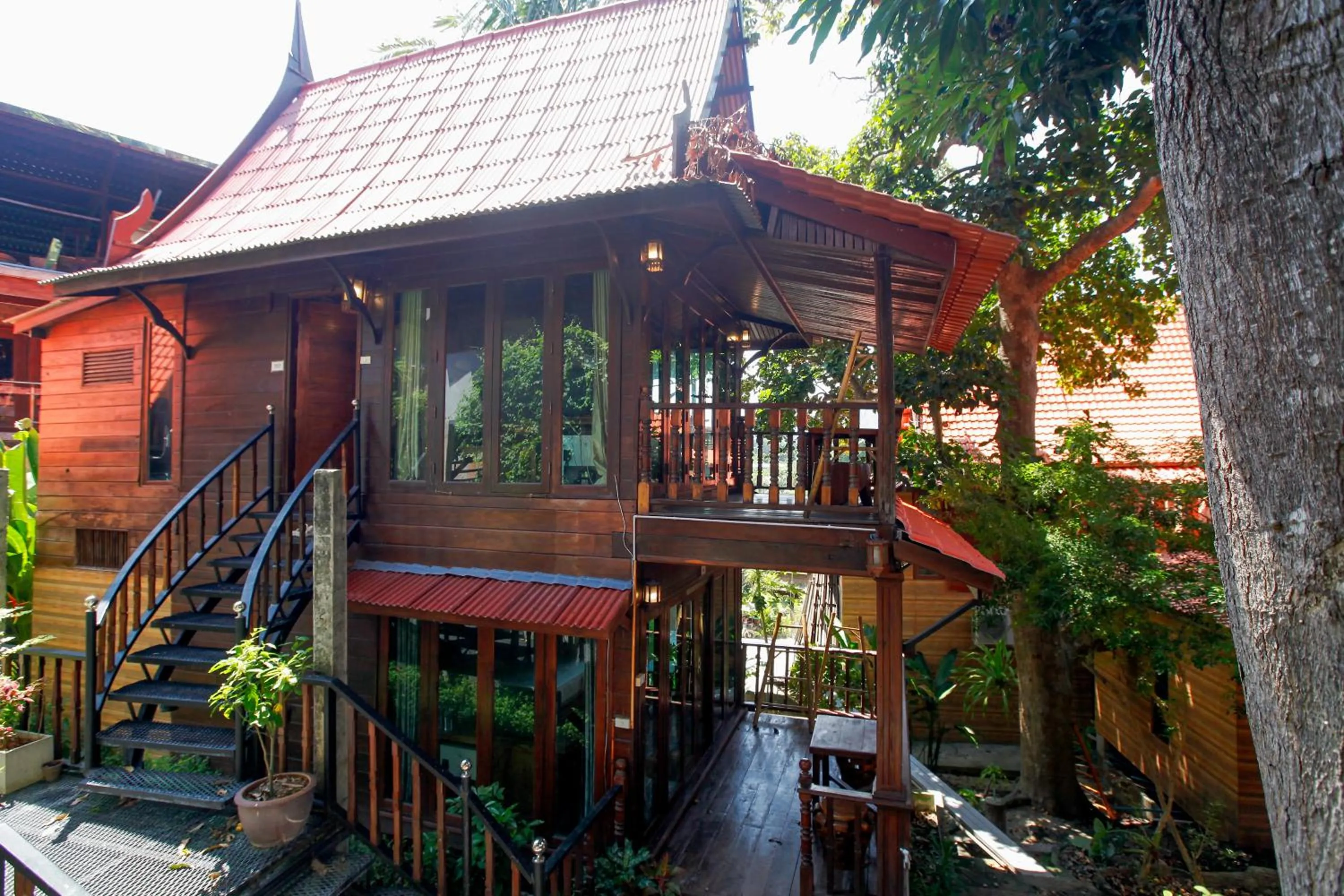 Property building in Anda Lipe Resort