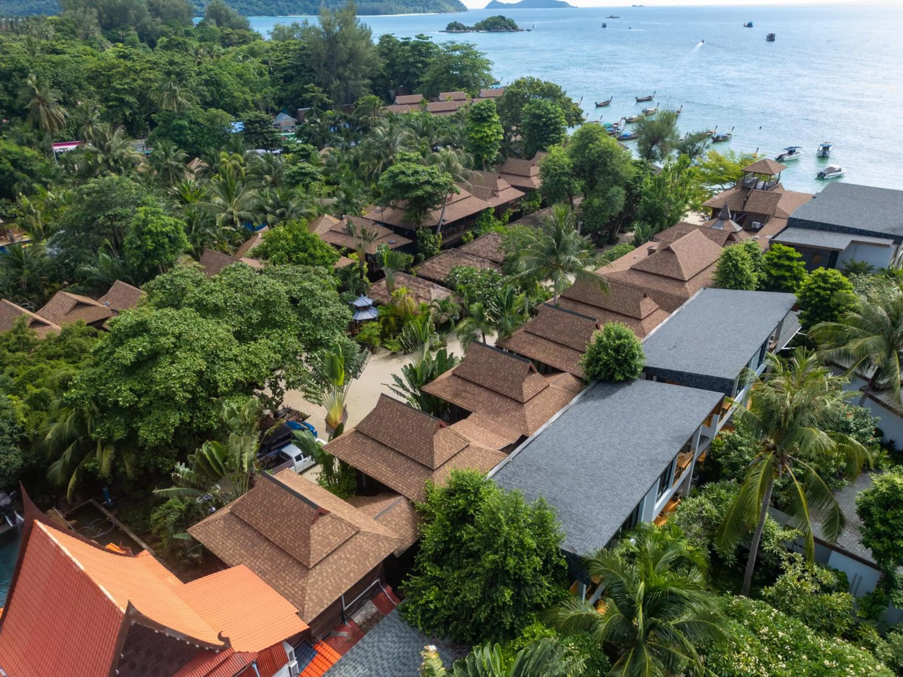 View (from property/room) in Anda Lipe Resort