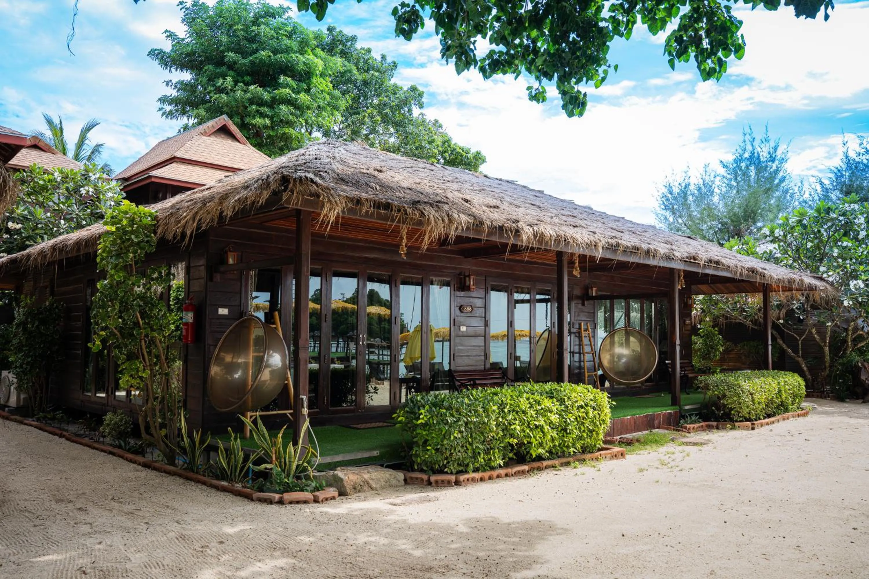 Property building in Anda Lipe Resort