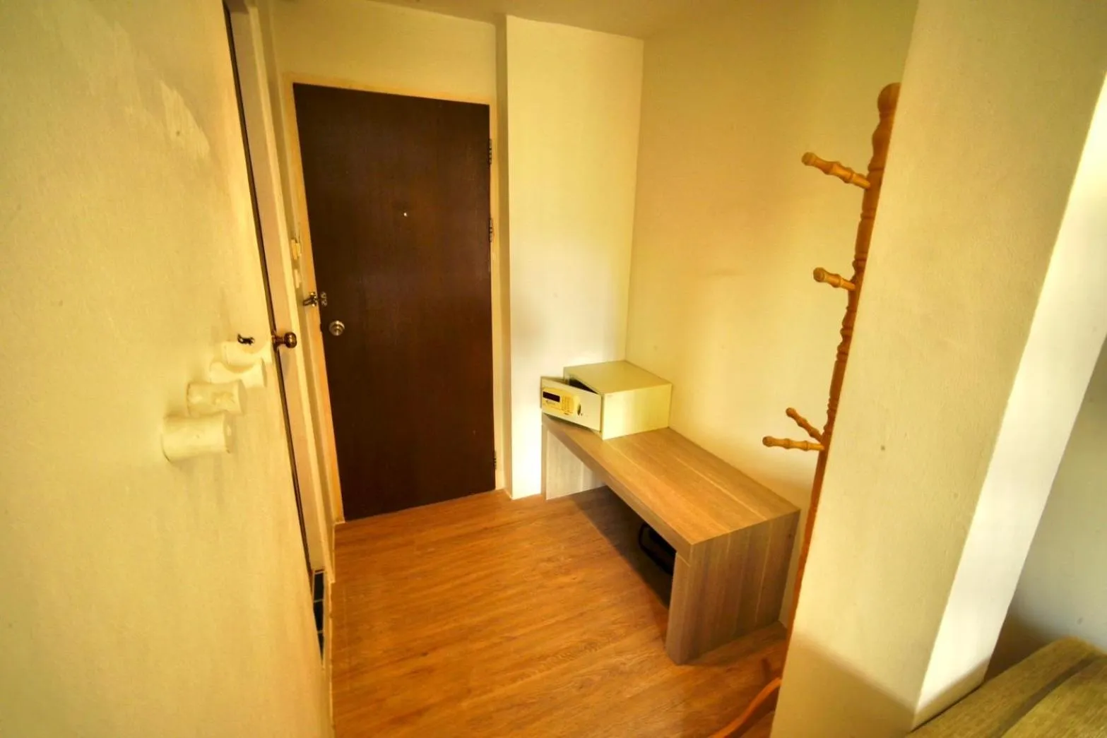 safe in Villa Cha-Cha Banglumphu