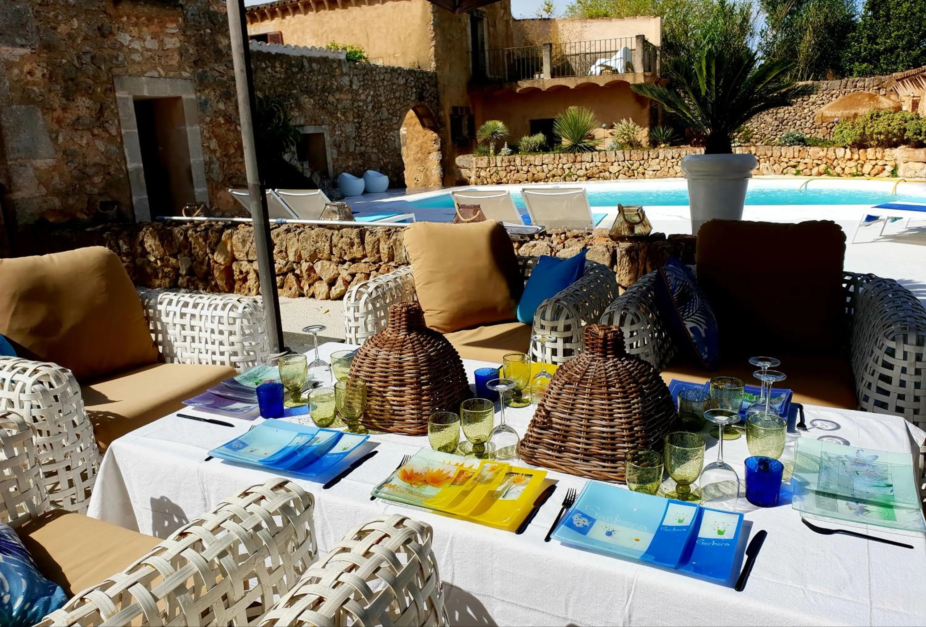 Balcony/Terrace in Las Fincas de Annie