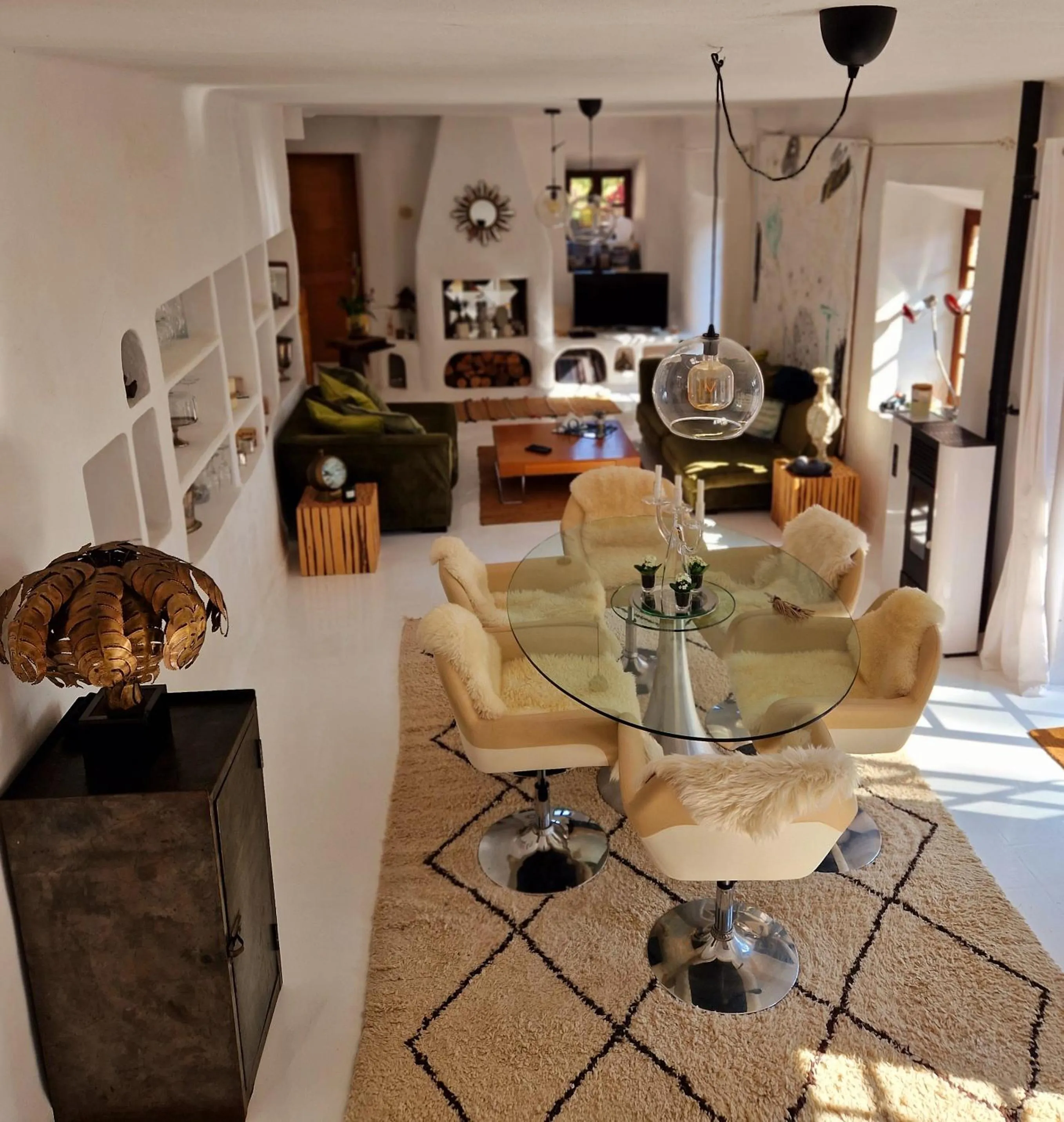 Property building in Las Fincas de Annie