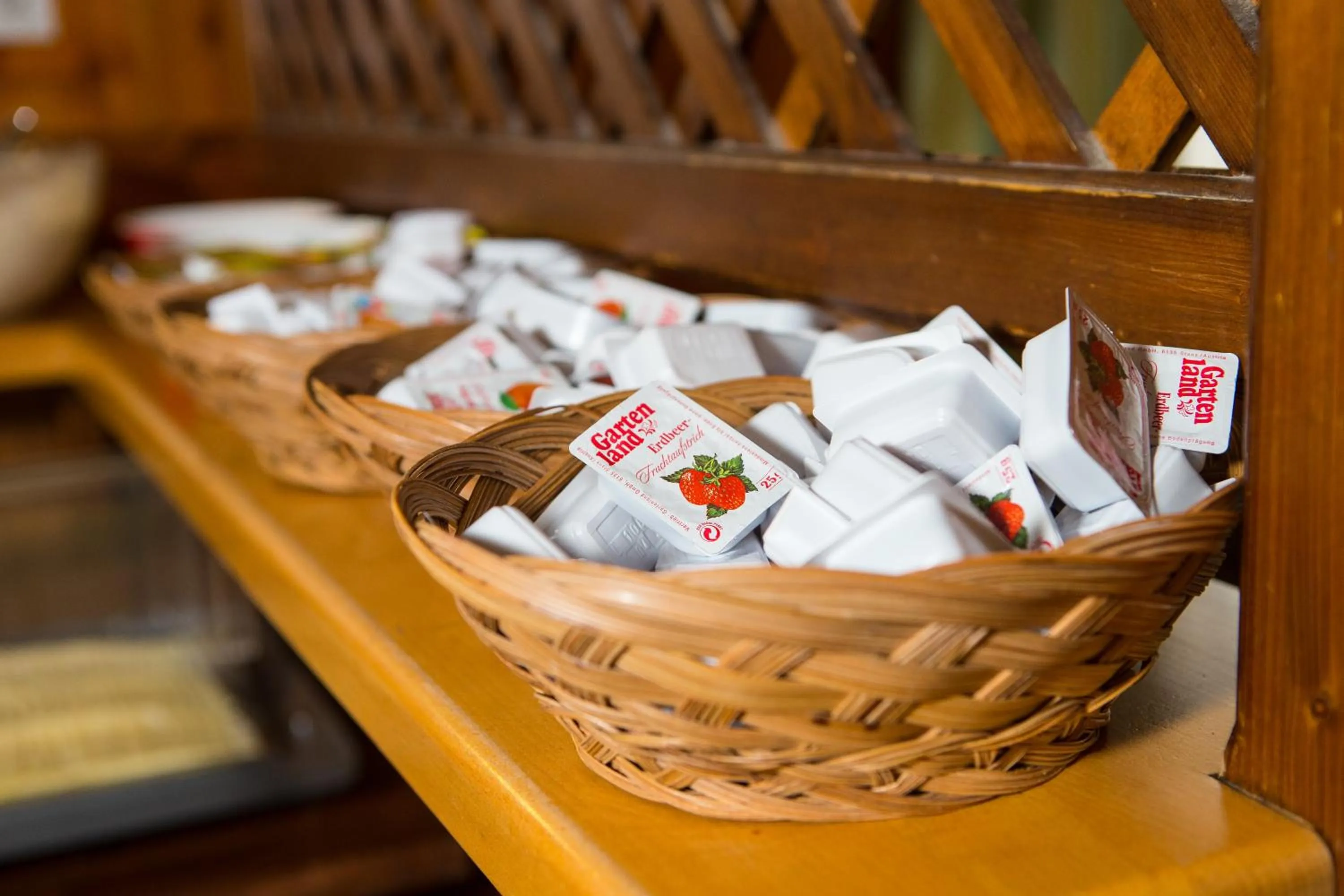 Breakfast in YoHo - International Youth Hostel