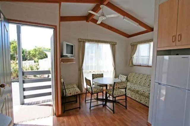 TV and multimedia in Apollo Bay Holiday Park