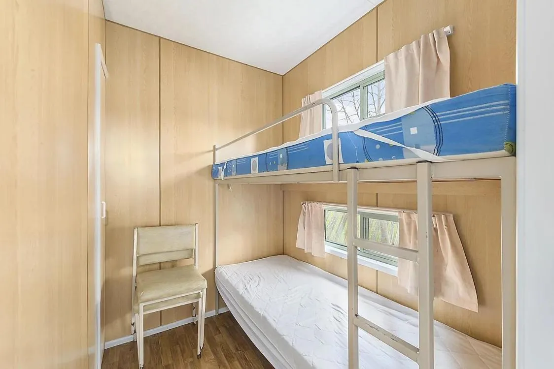 Bed in Apollo Bay Holiday Park