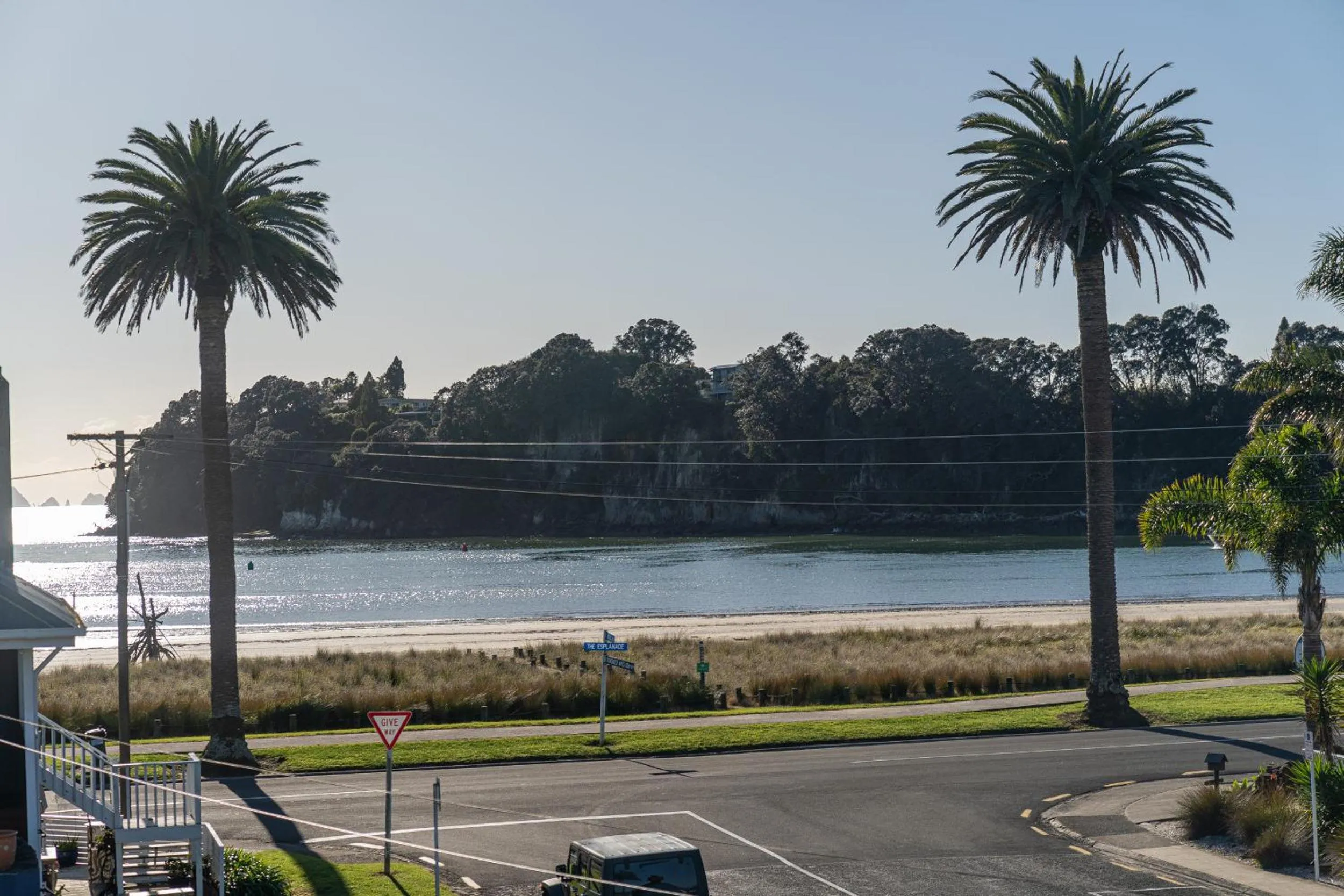 View (from property/room) in Crow's Nest Apartments
