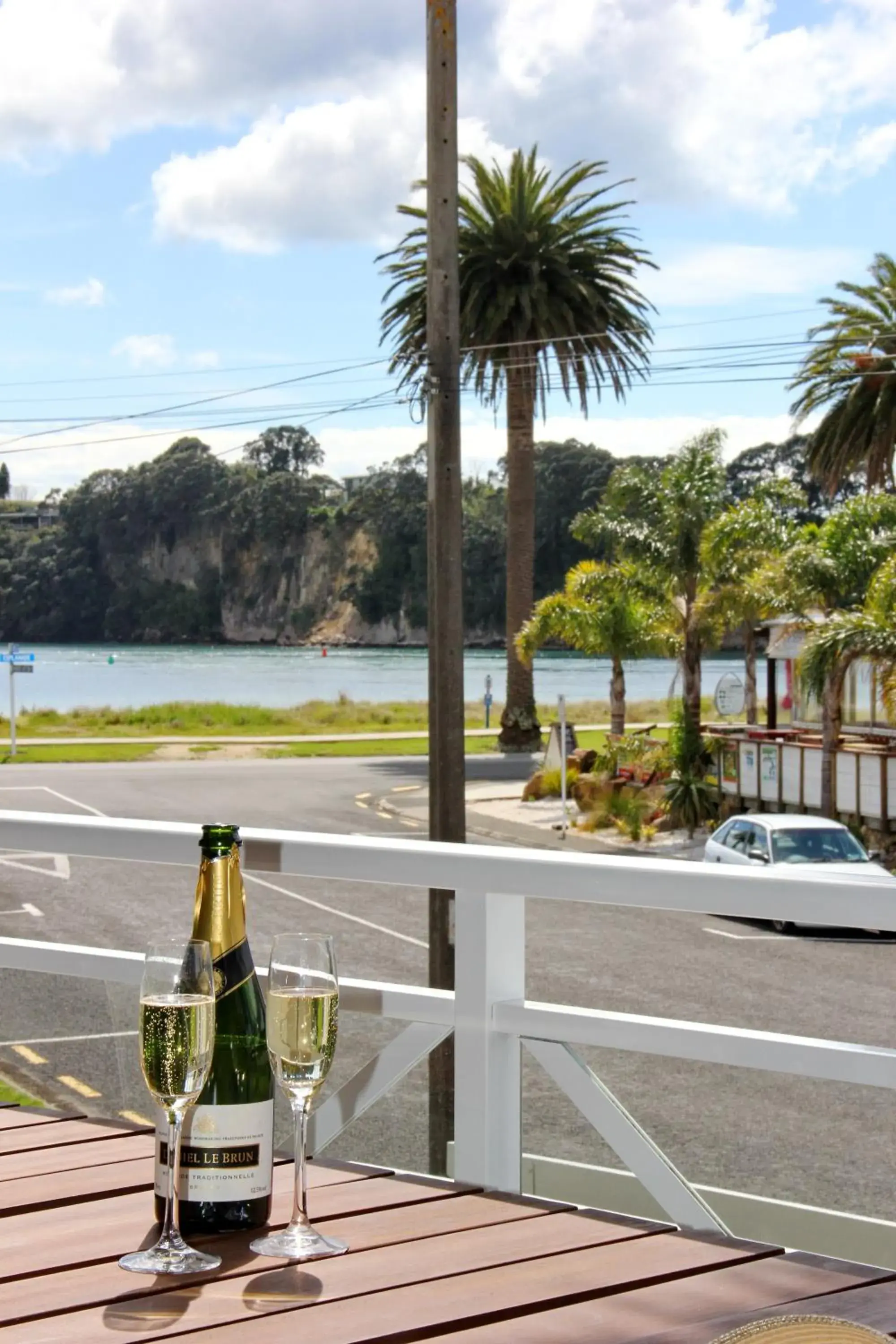 Two-Bedroom Family Water View in Crow's Nest Apartments Two-Bedroom Family Water View in Crow's Nest Apartments