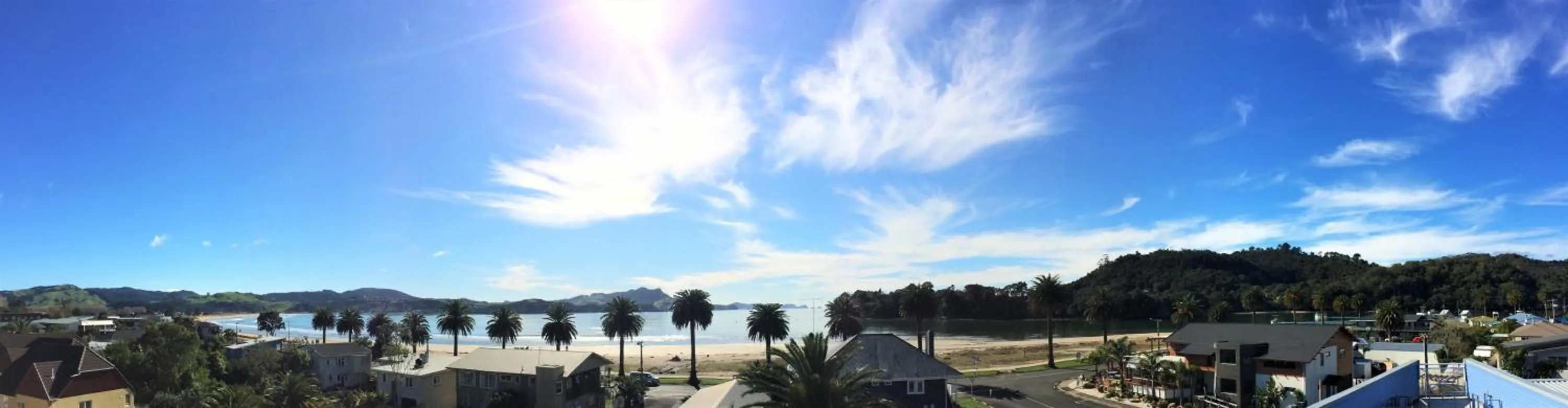 Balcony/Terrace in Crow's Nest Apartments