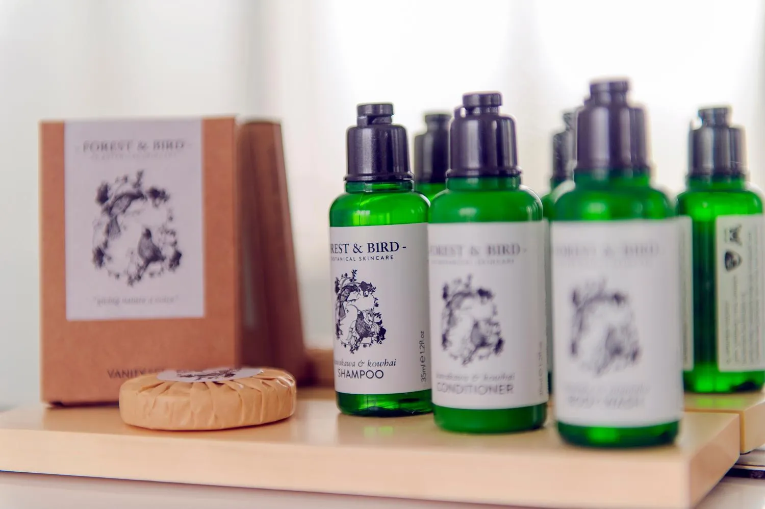 Property building in Crow's Nest Apartments