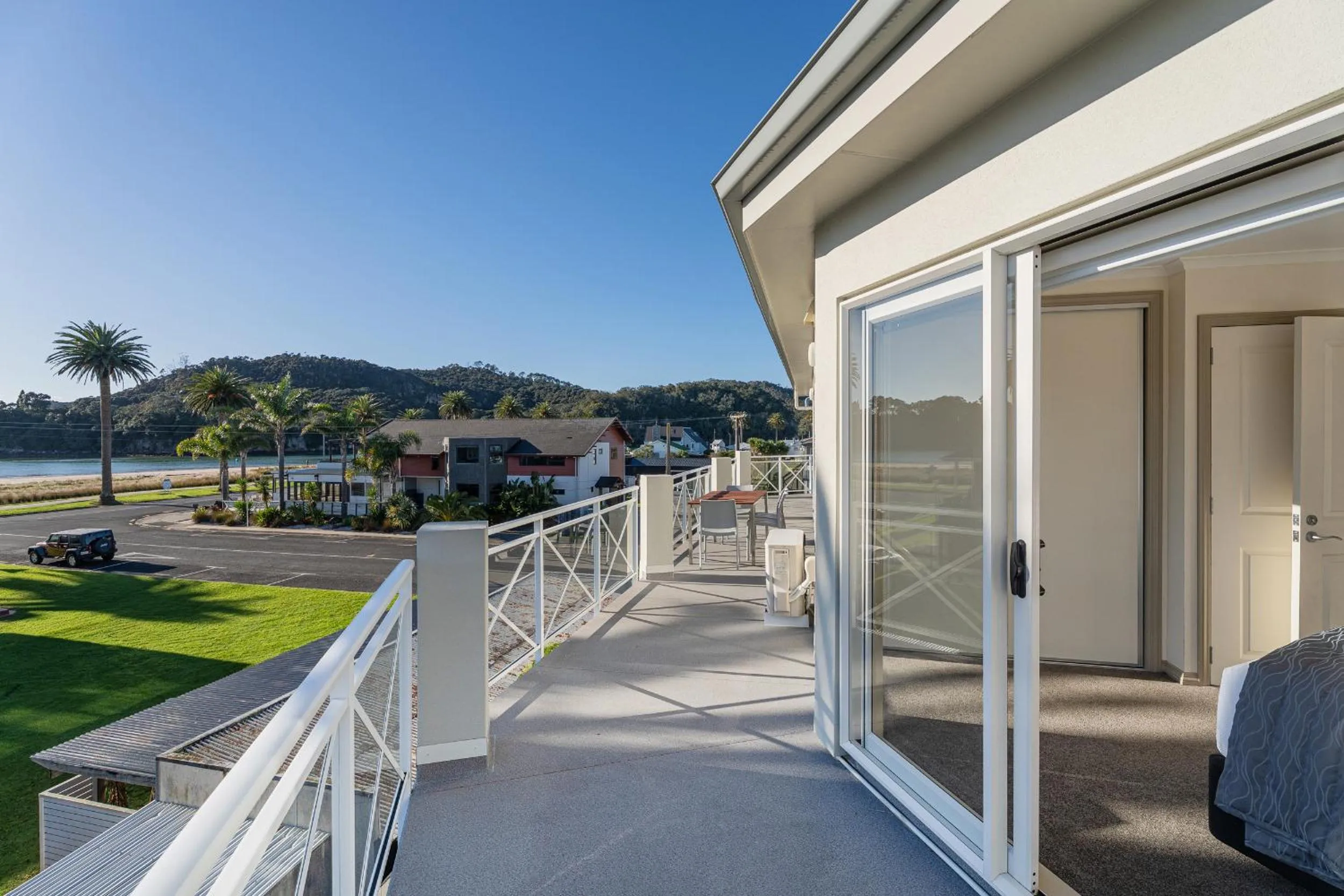 View (from property/room) in Crow's Nest Apartments
