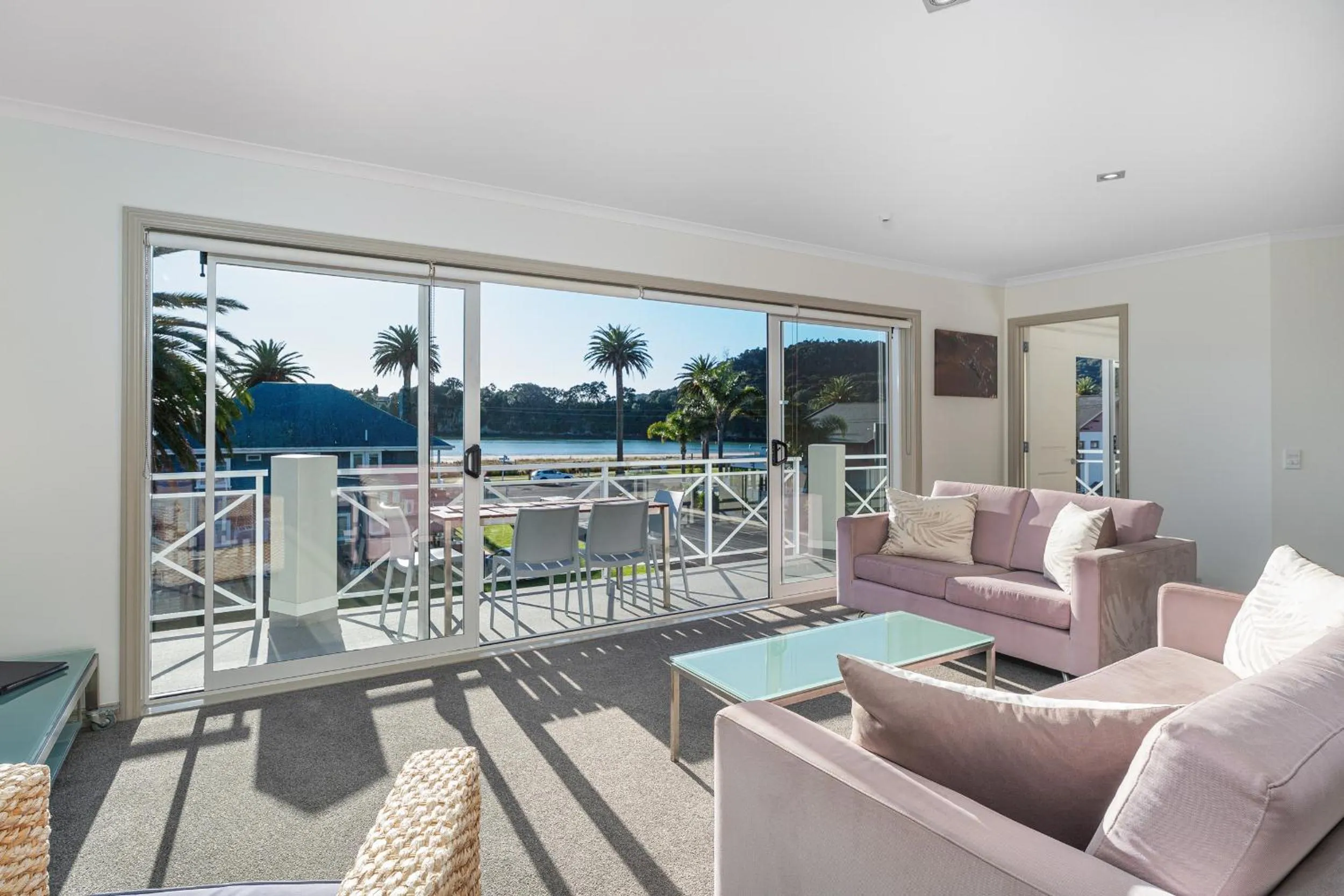 View (from property/room) in Crow's Nest Apartments