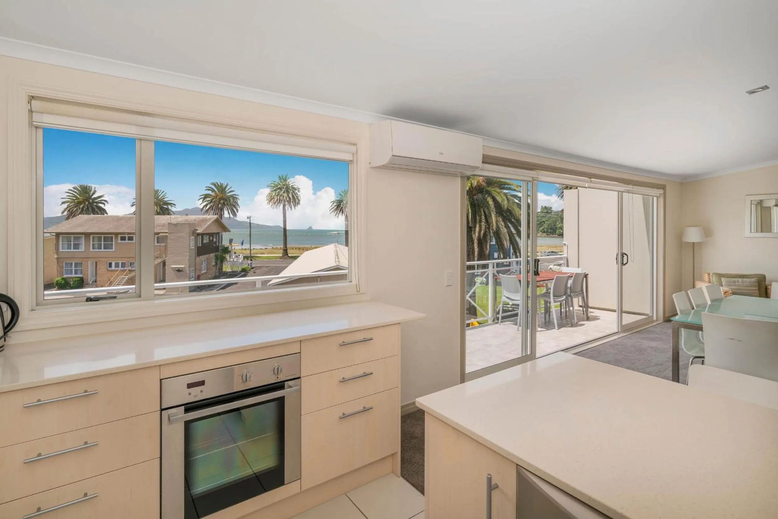 View (from property/room) in Crow's Nest Apartments