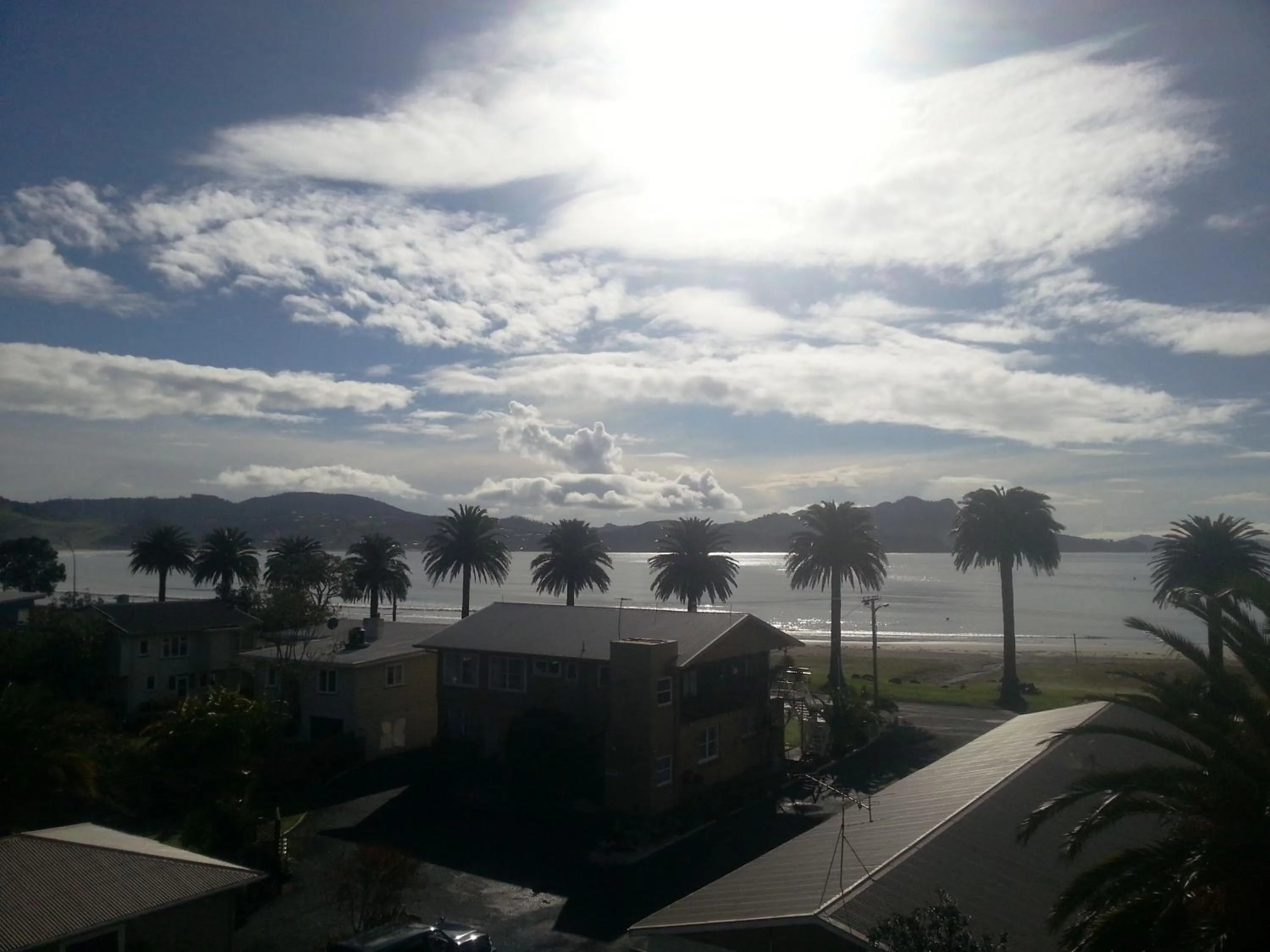 View (from property/room) in Crow's Nest Apartments