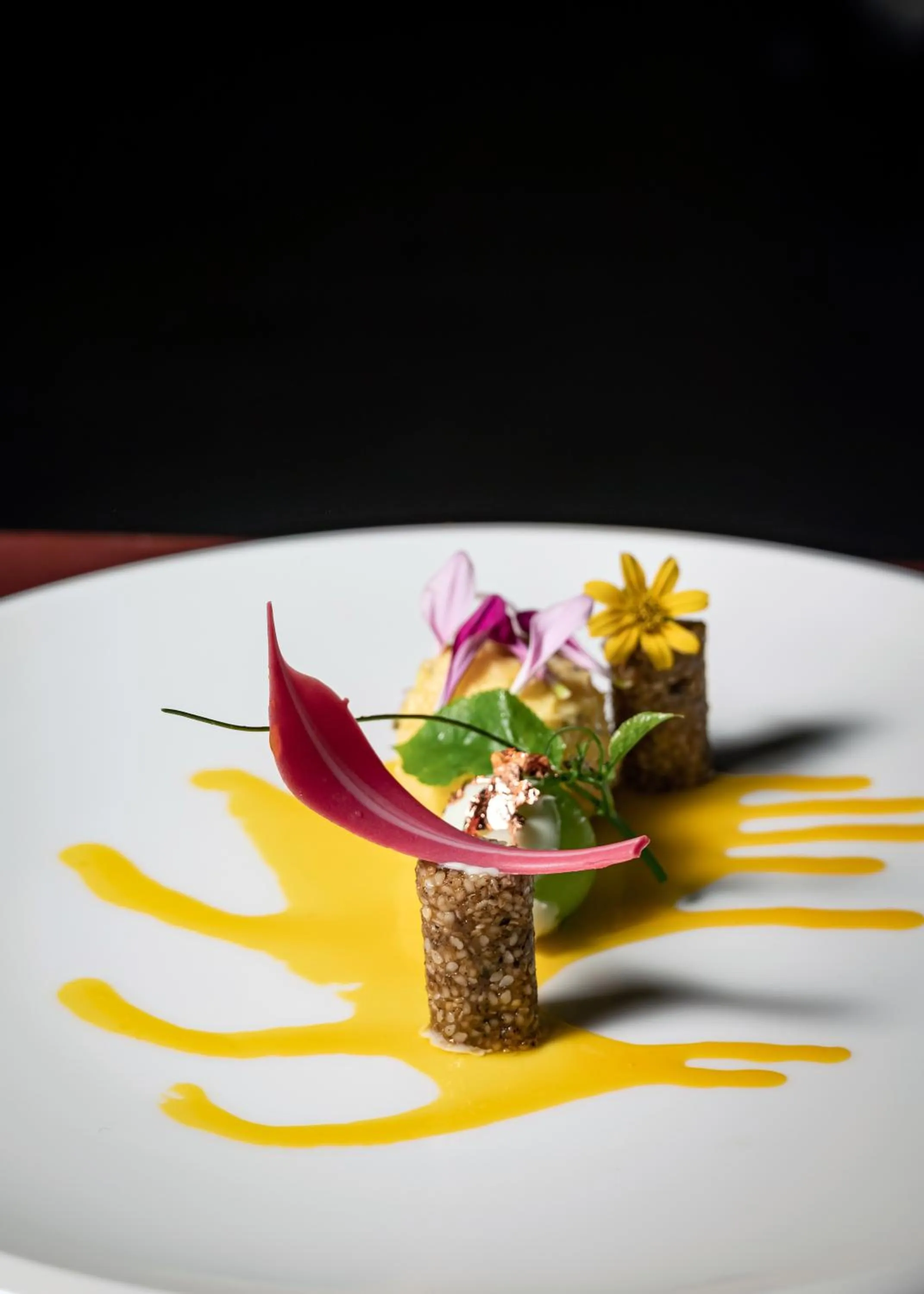 Food in Royal Palms Beach Hotel