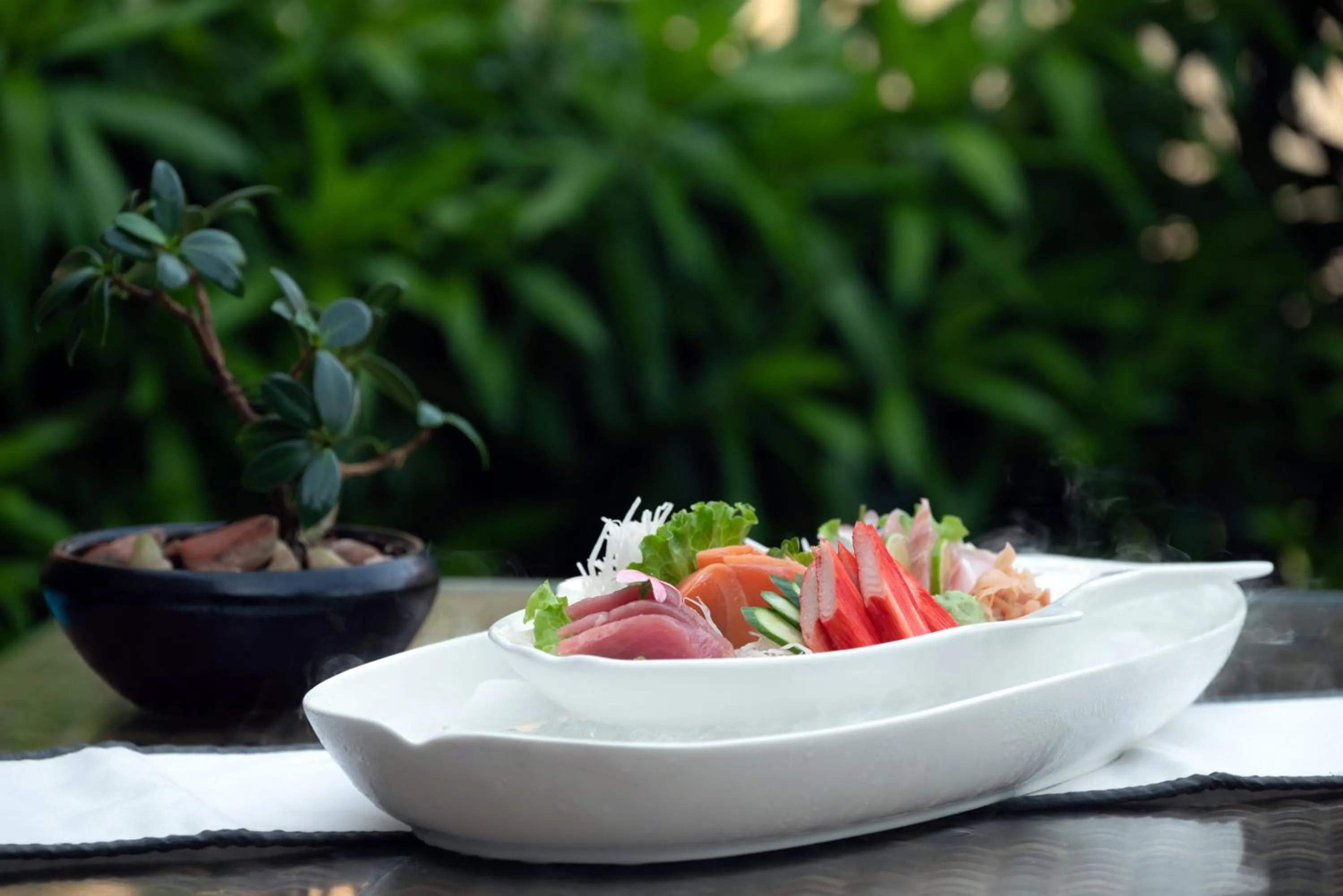 Food in Royal Palms Beach Hotel