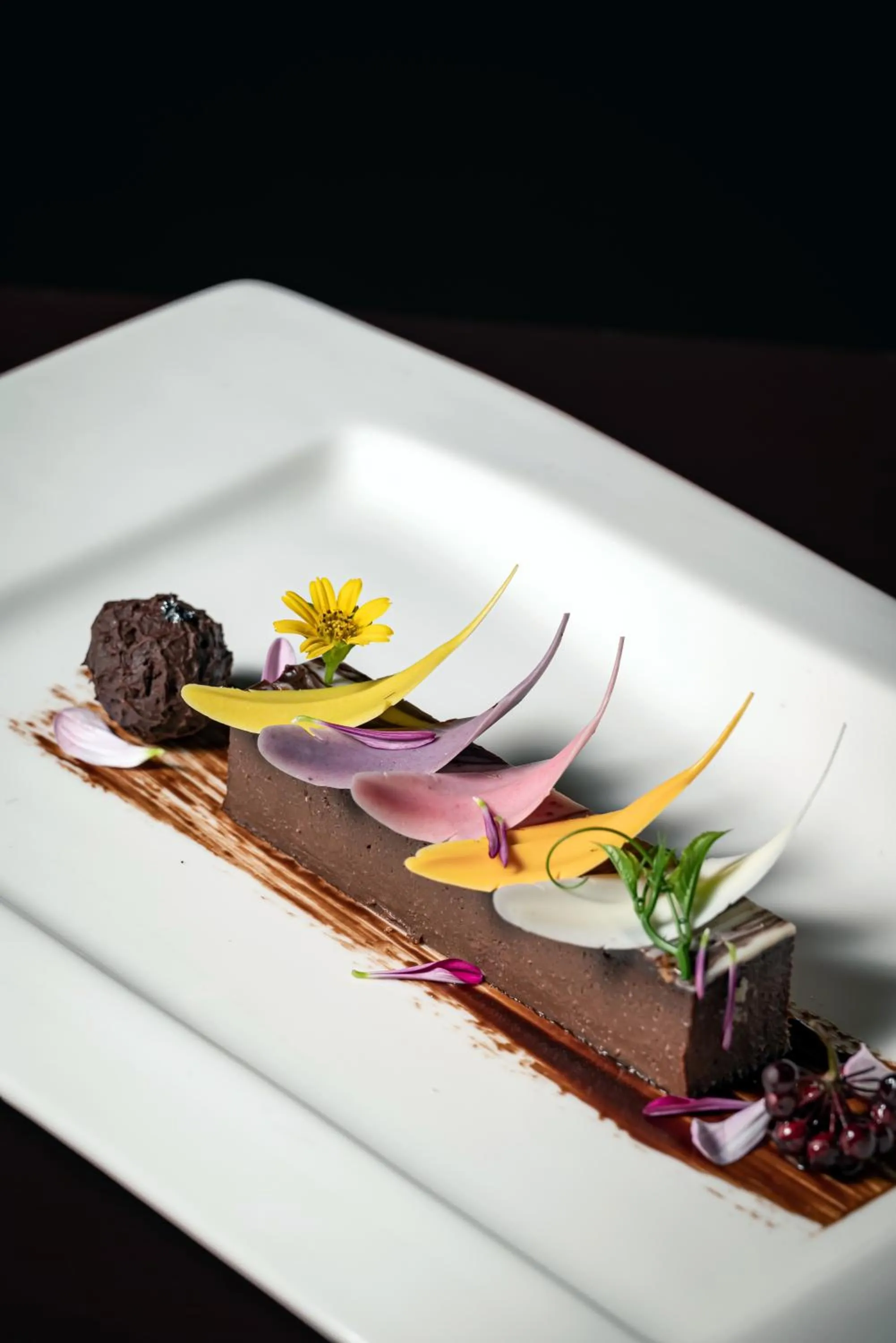 Food in Royal Palms Beach Hotel